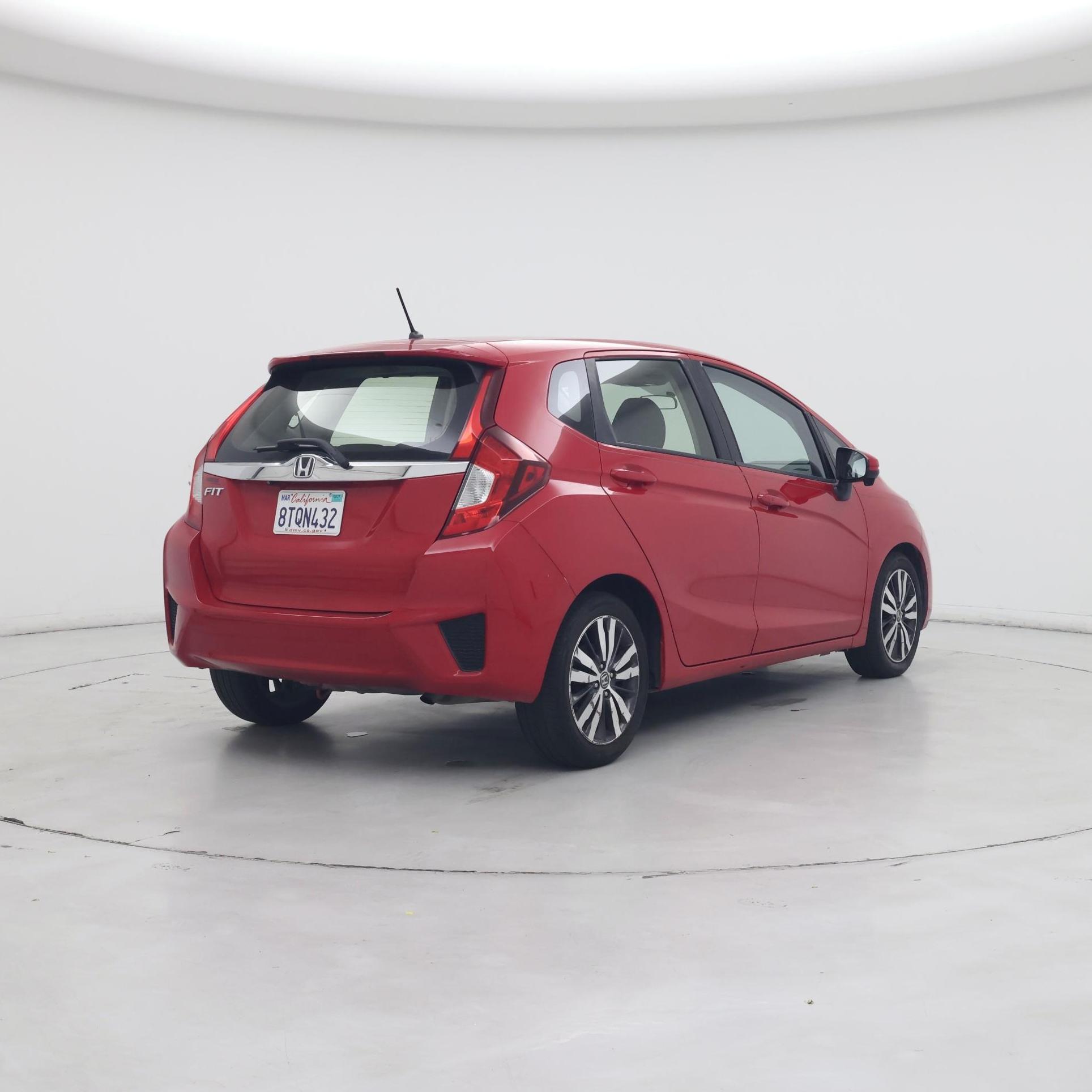 Thumbnail: 2016 Honda Fit - 8