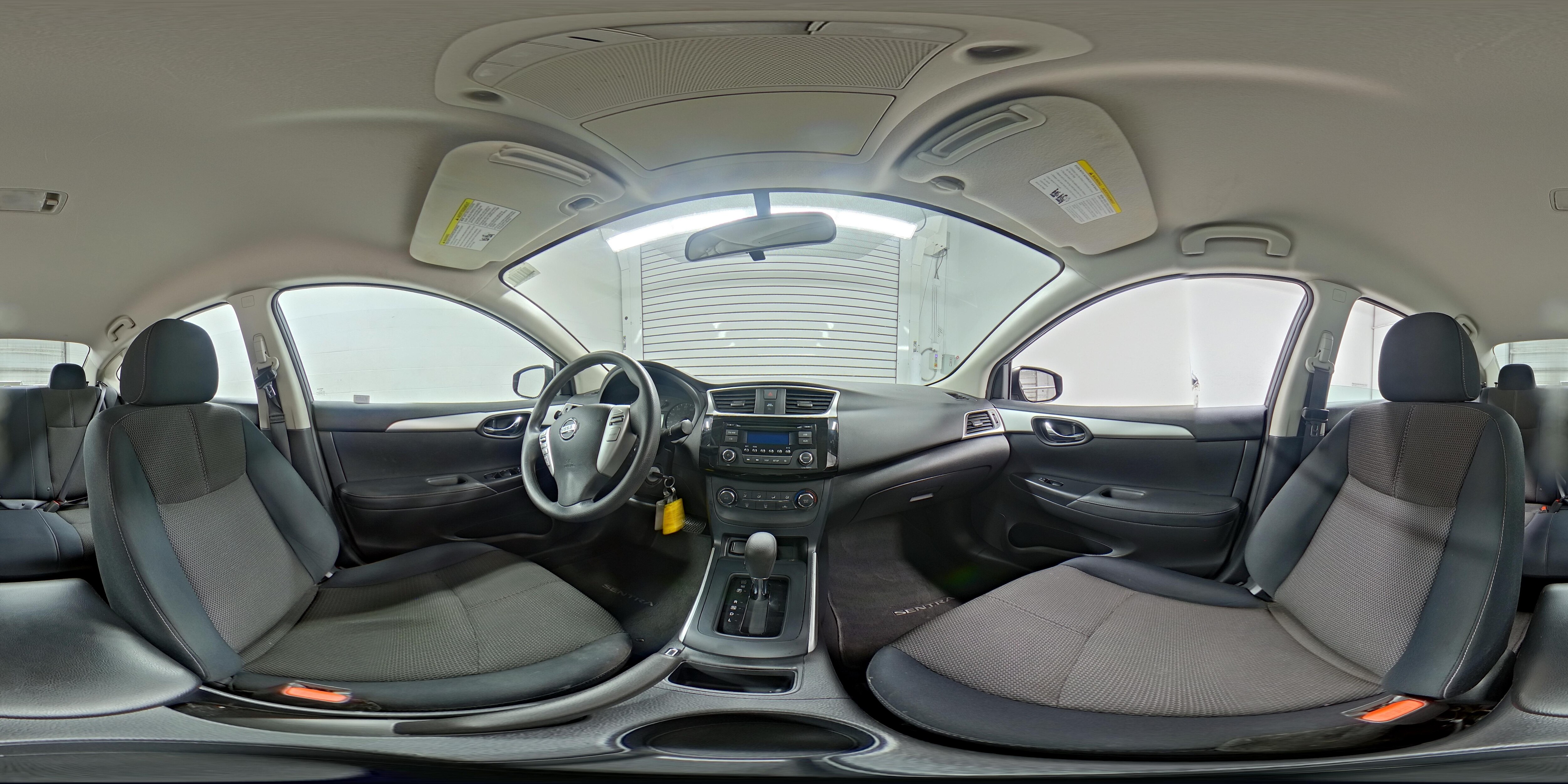 2017 Nissan Sentra S - Photo 18