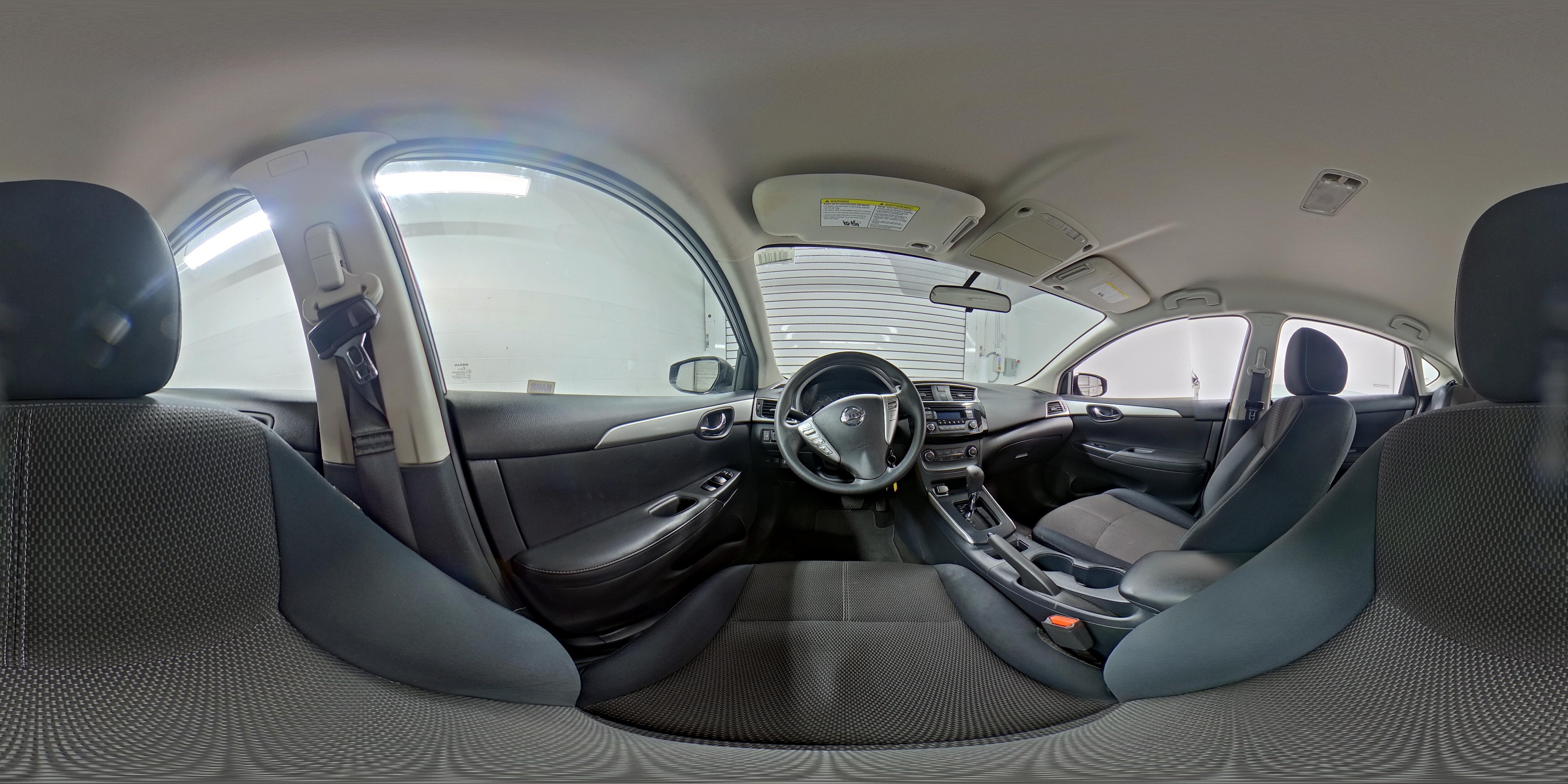 2017 Nissan Sentra S - Photo 20