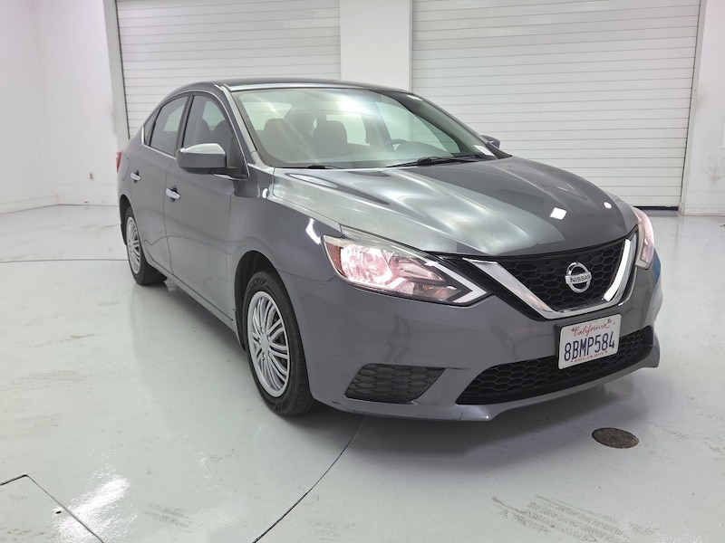 2017 Nissan Sentra S -
                  Murrieta, CA