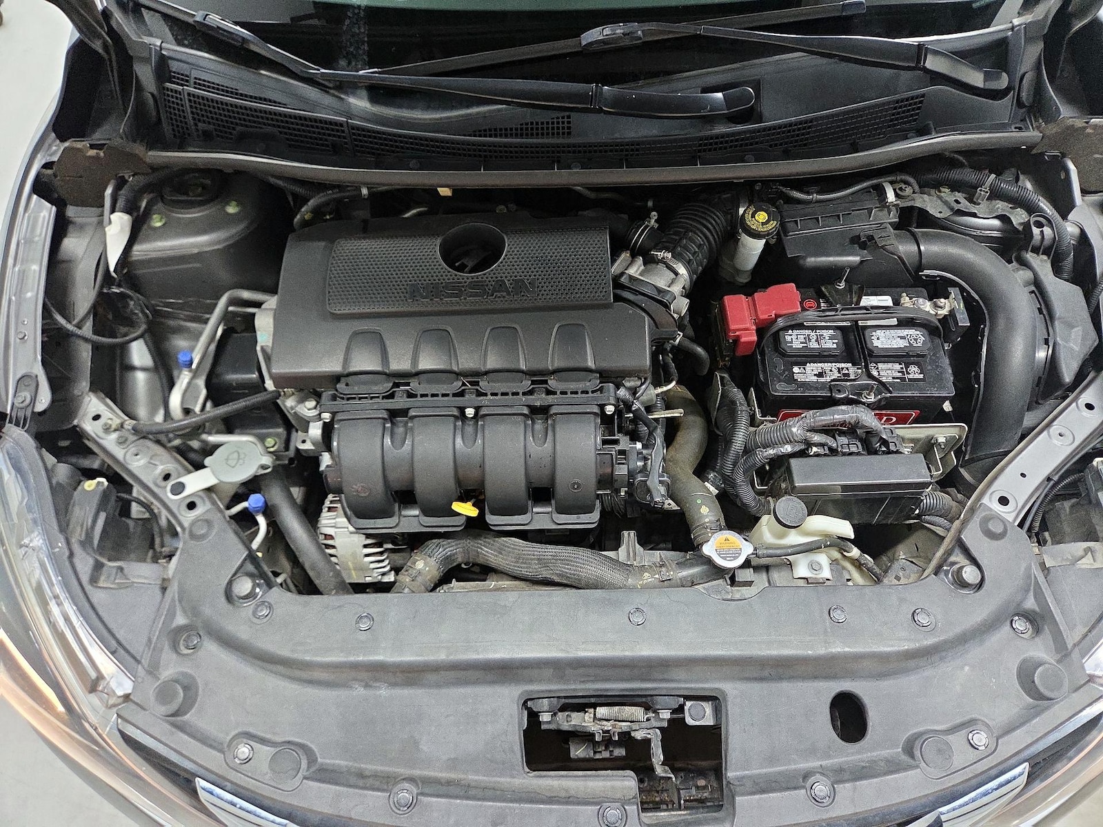 2017 Nissan Sentra S - Photo 16
