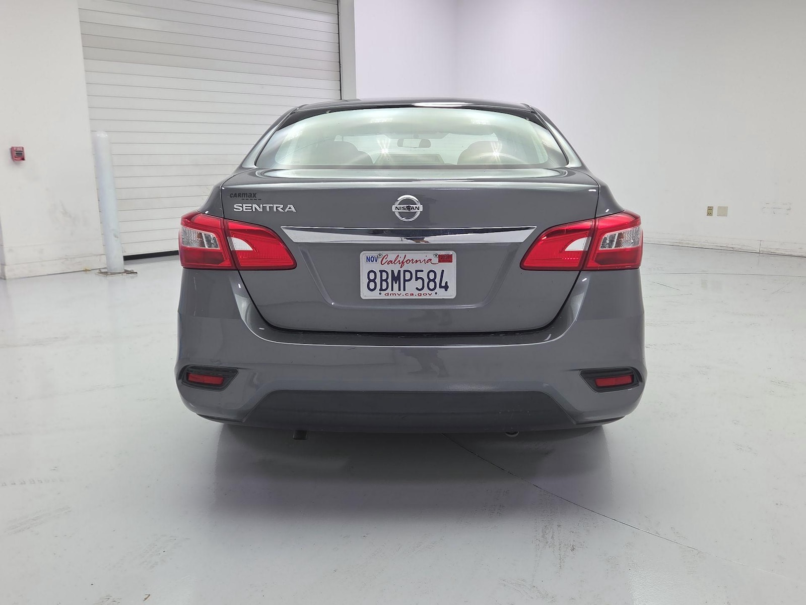 2017 Nissan Sentra S - Photo 6