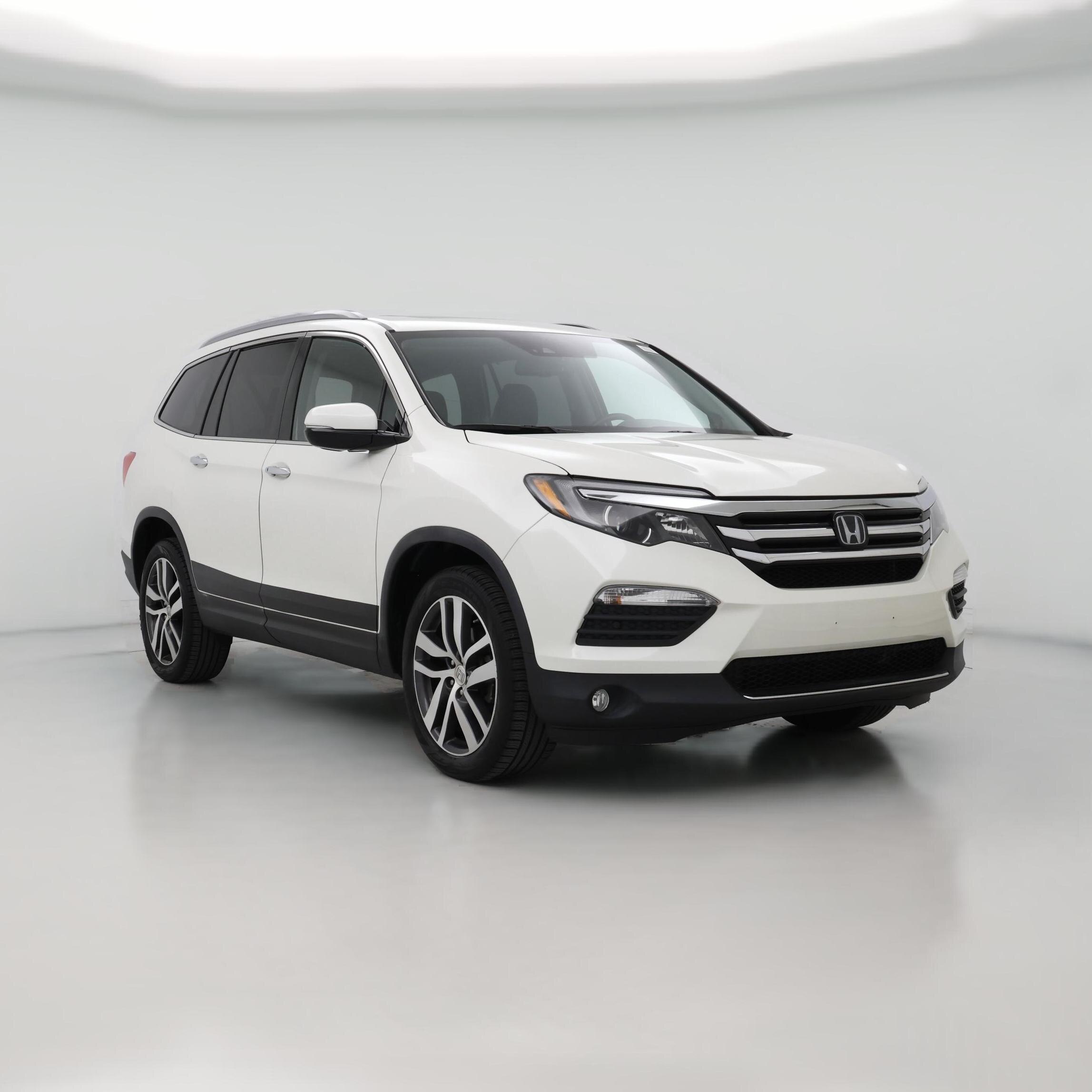 Thumbnail: 2018 Honda Pilot - 1