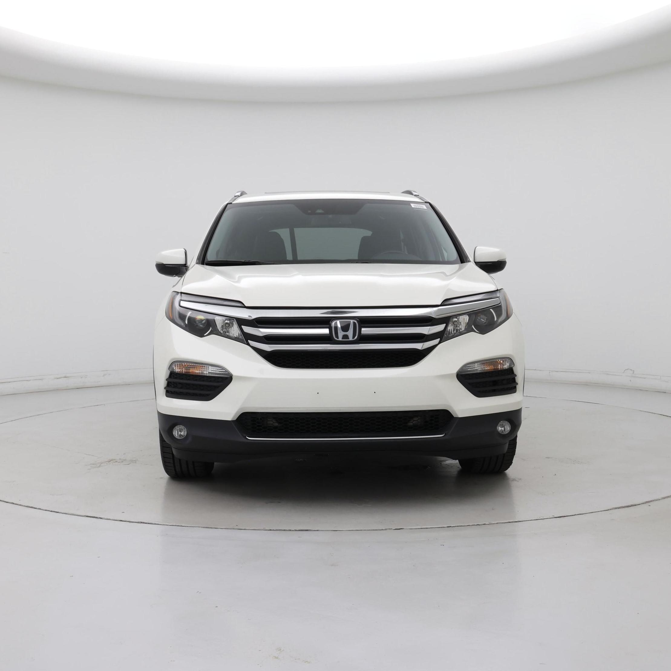 Thumbnail: 2018 Honda Pilot - 5