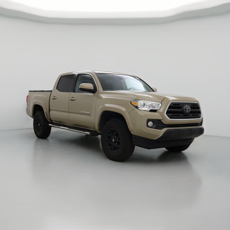 2019 Toyota Tacoma SR5