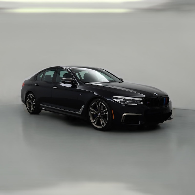 2018 BMW M550 I xDrive