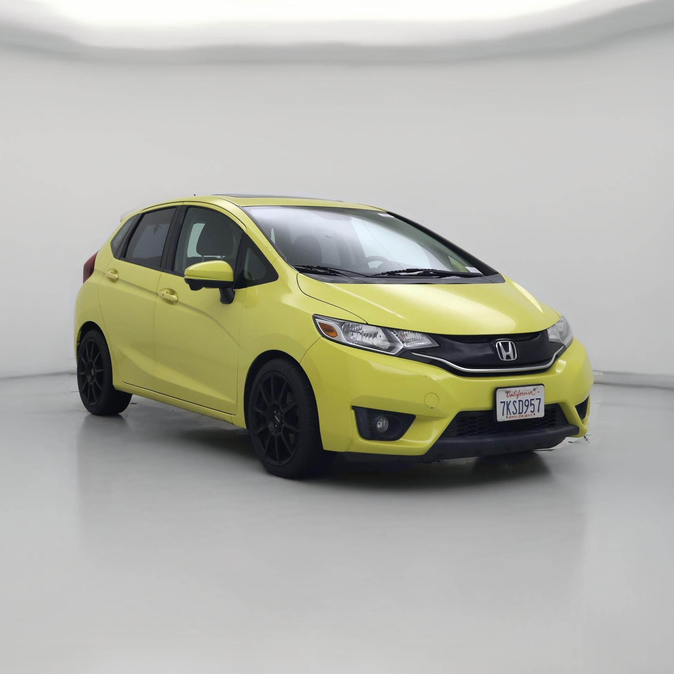 Thumbnail: 2015 Honda Fit - 1