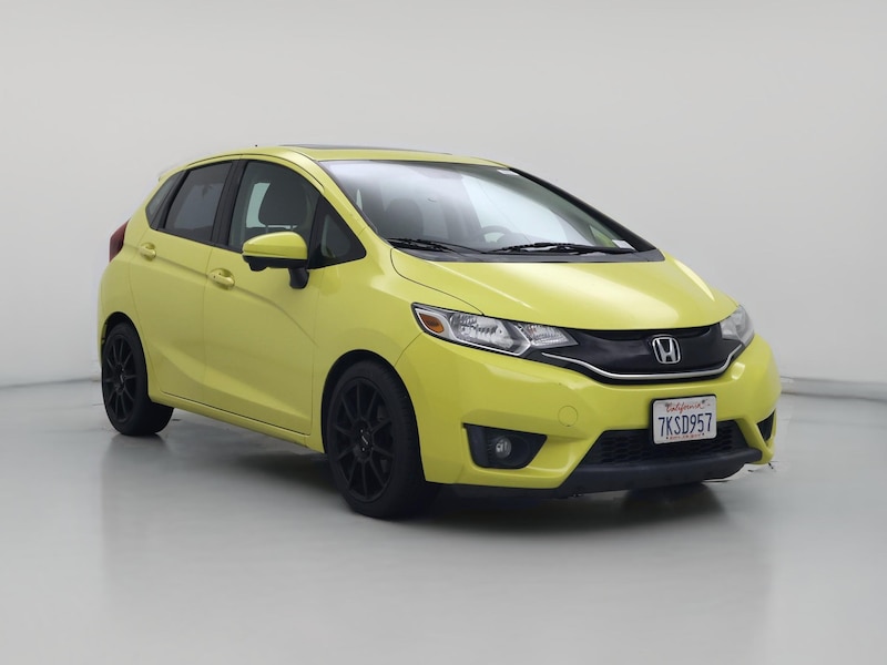 2015 Honda Fit EX -
                  Buena Park, CA