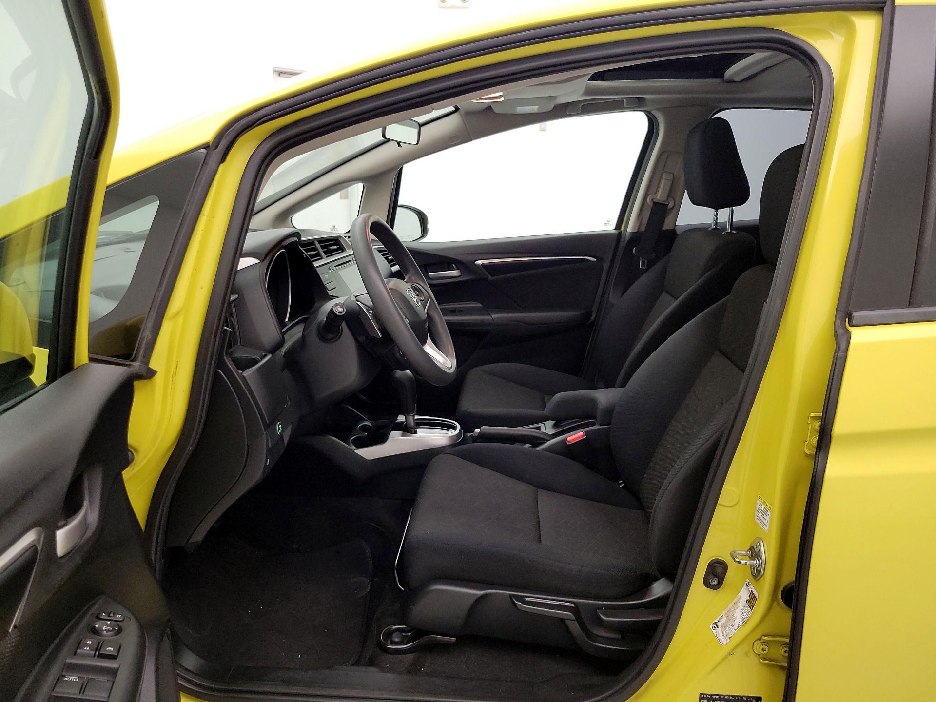 Thumbnail: 2015 Honda Fit - 11