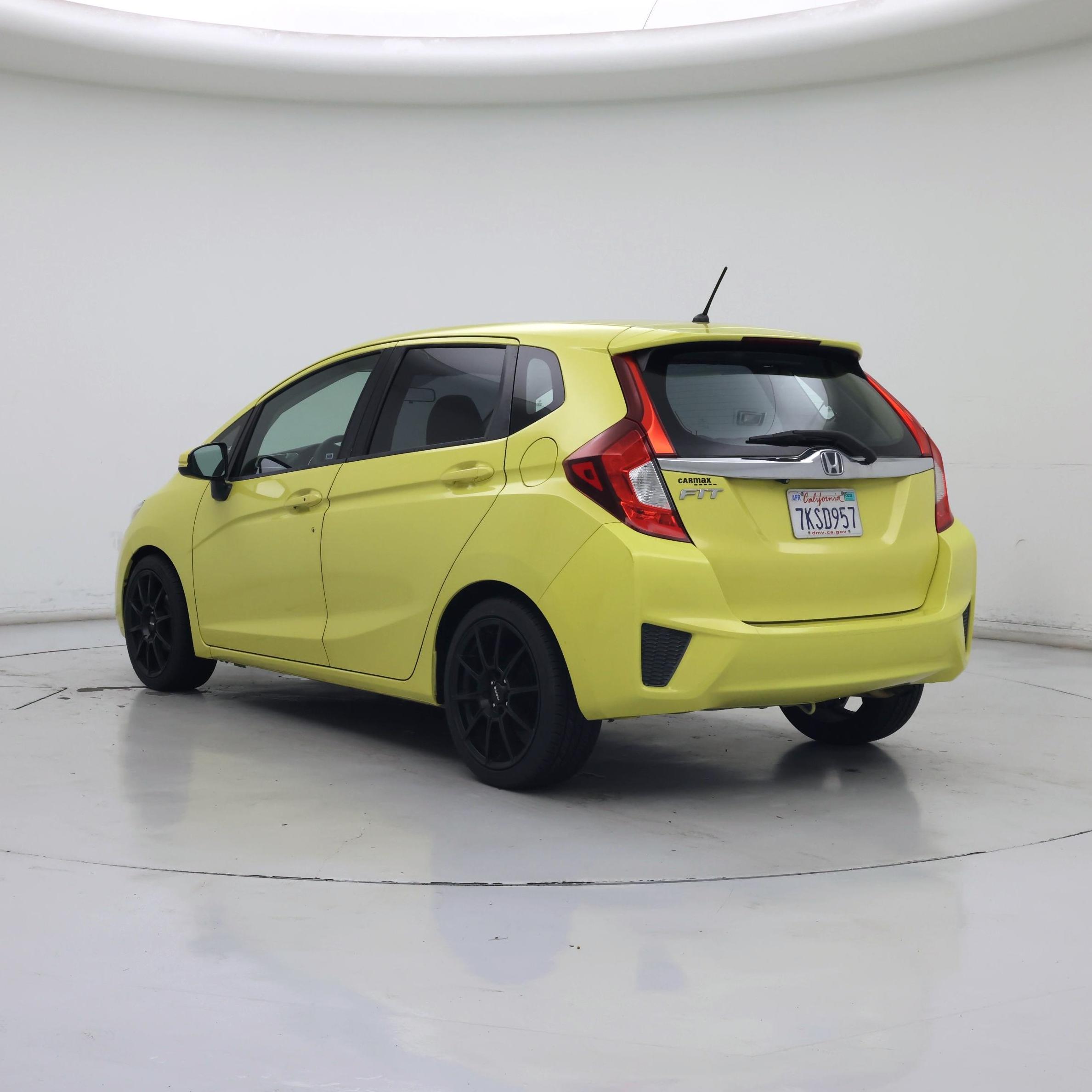 Thumbnail: 2015 Honda Fit - 2