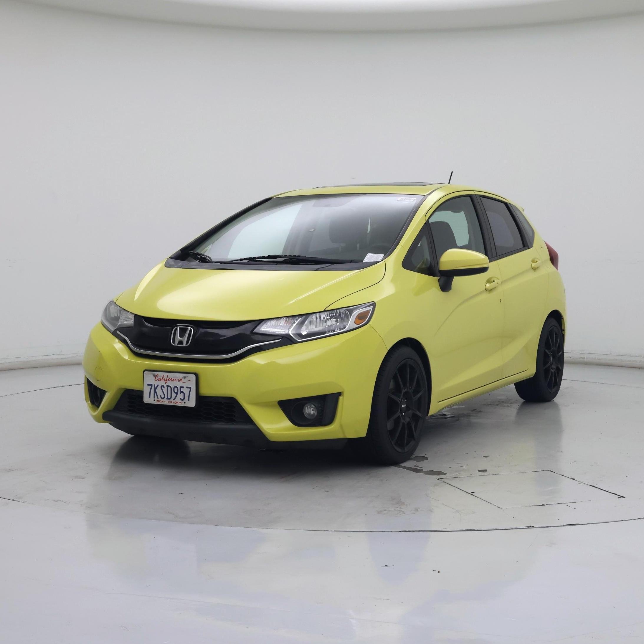 Thumbnail: 2015 Honda Fit - 4