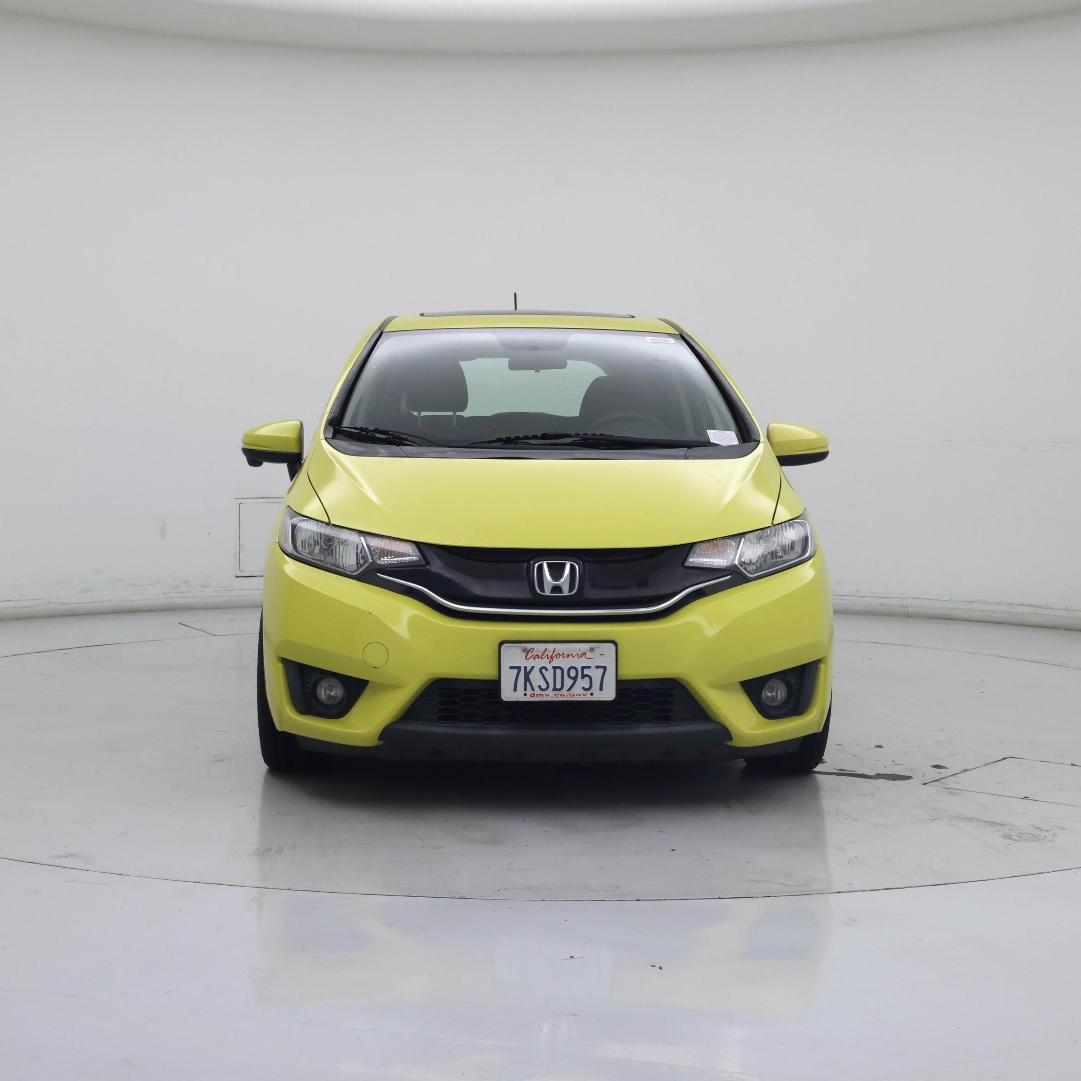 Thumbnail: 2015 Honda Fit - 5