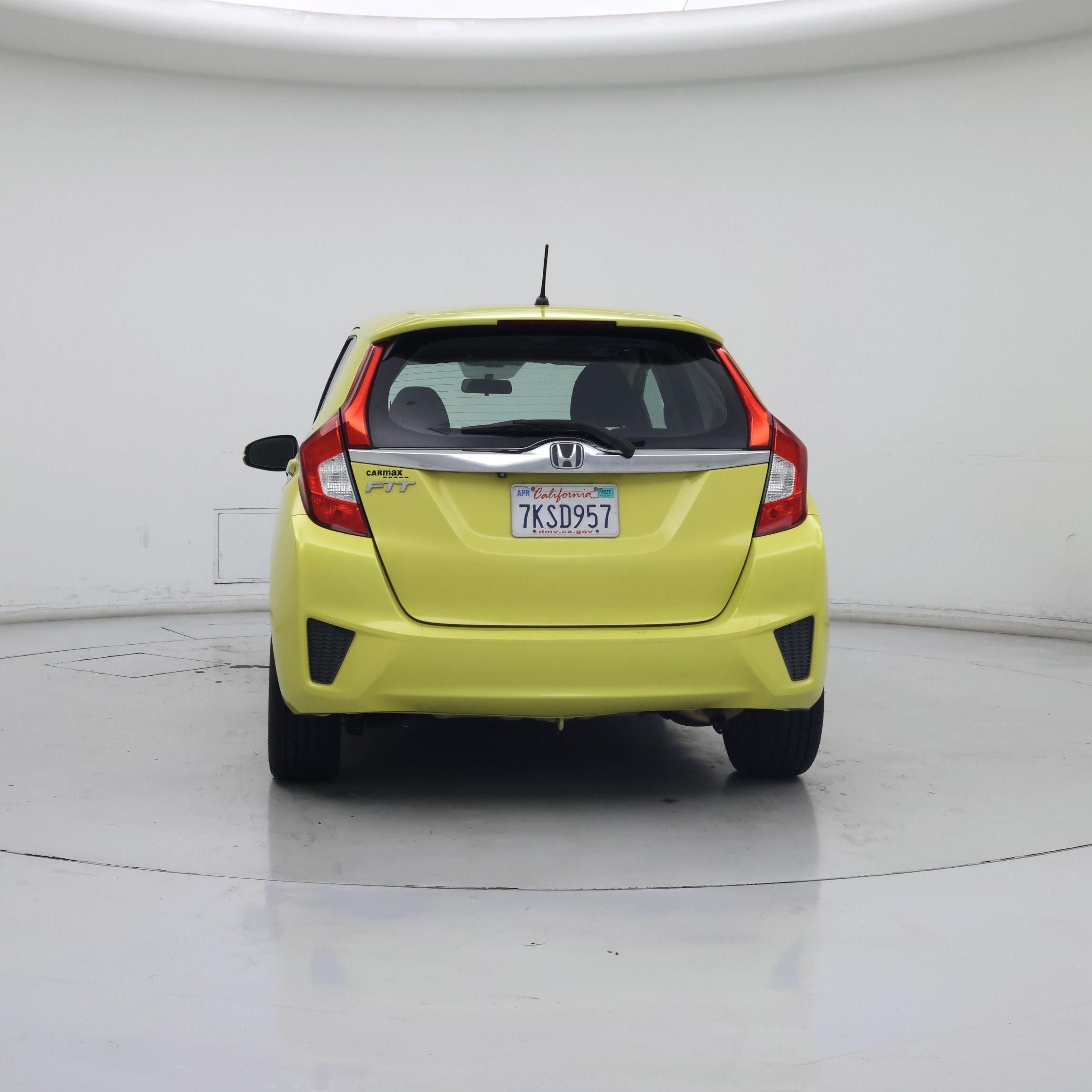 Thumbnail: 2015 Honda Fit - 6