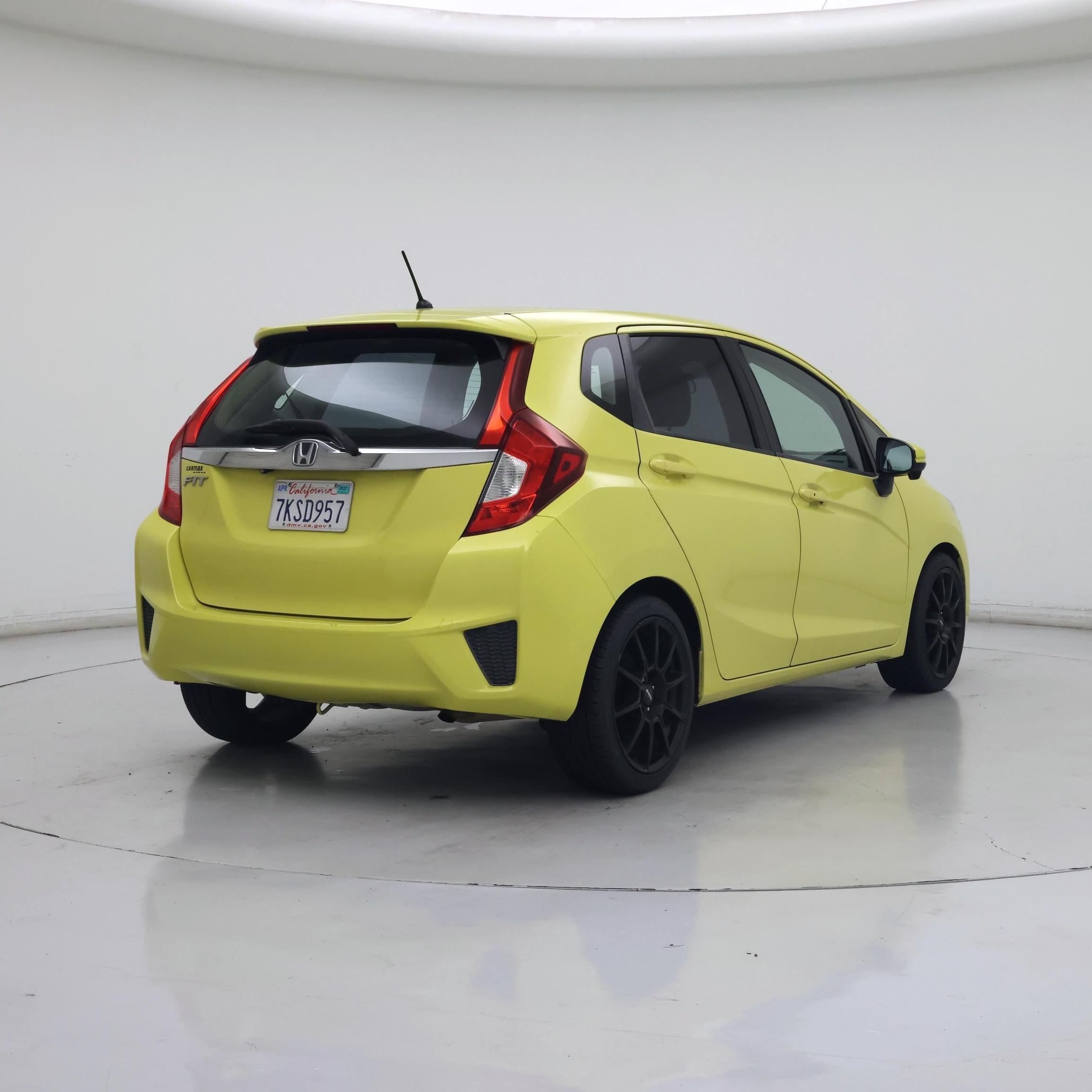 Thumbnail: 2015 Honda Fit - 8