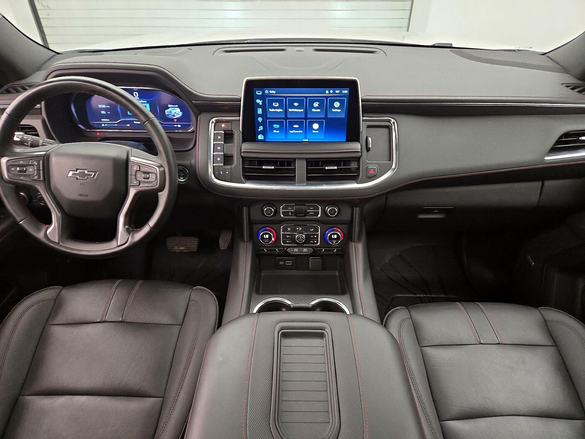 Thumbnail: 2024 Chevrolet Tahoe - 9