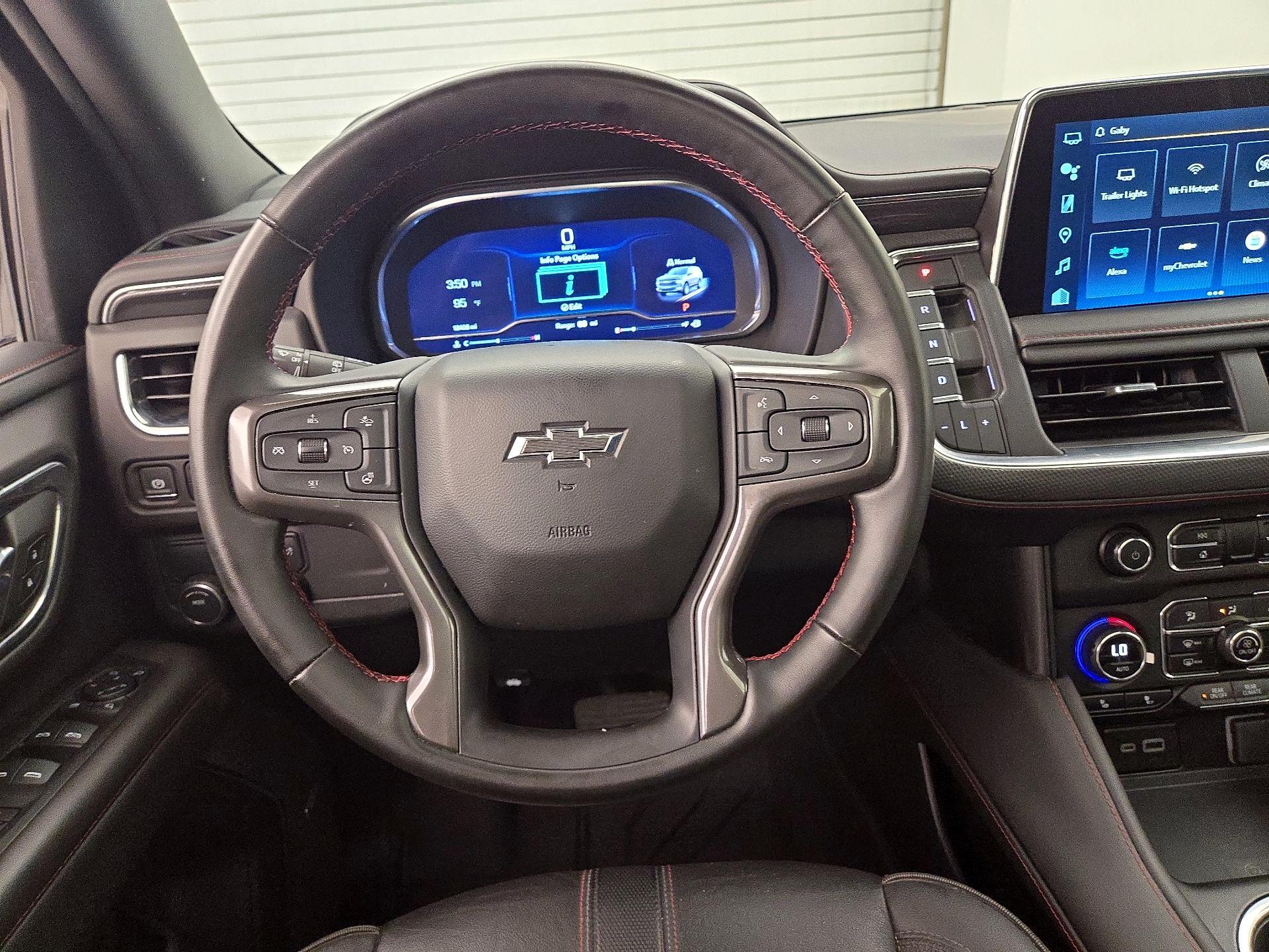Thumbnail: 2024 Chevrolet Tahoe - 10