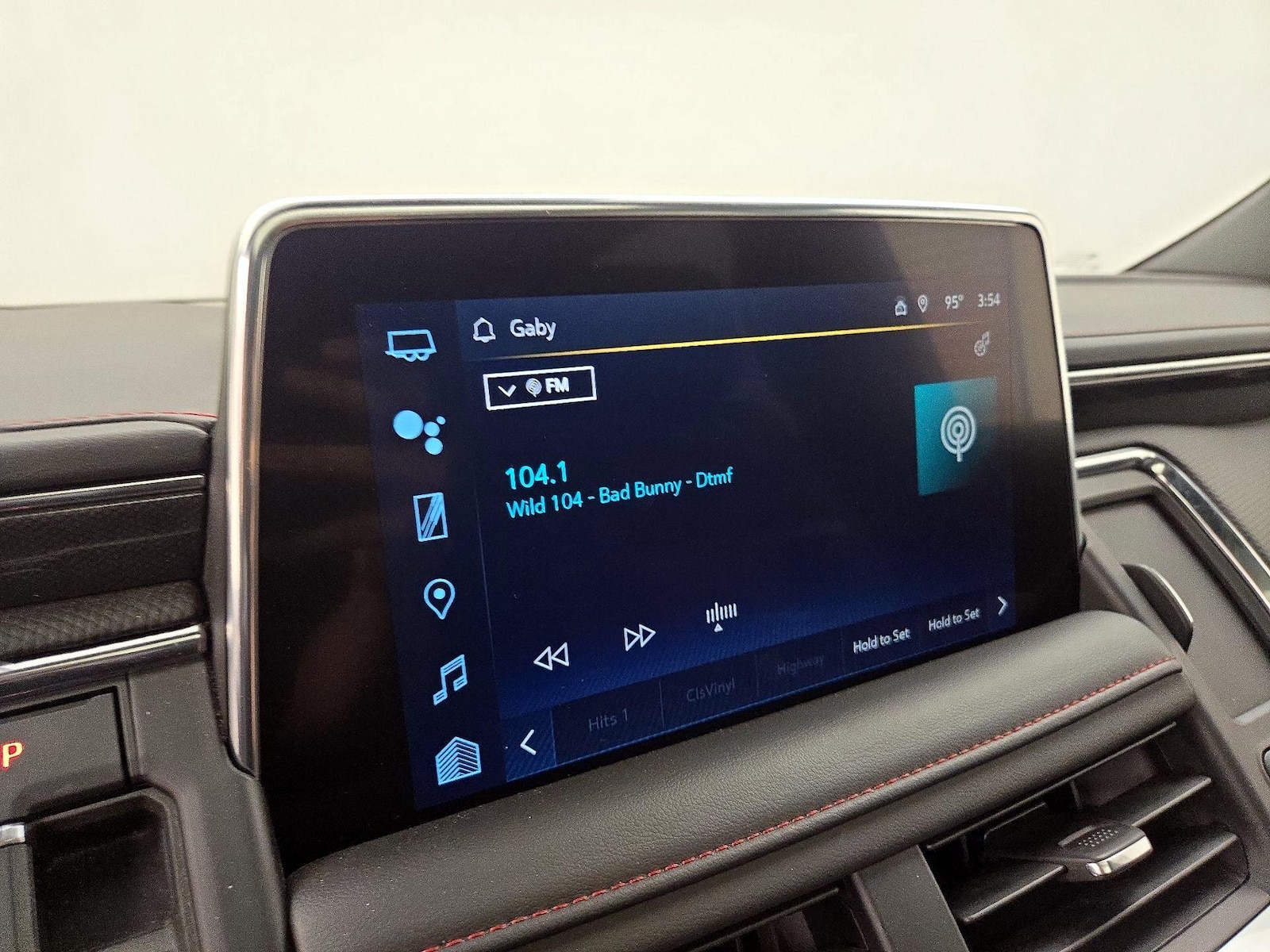 2024 Chevrolet Tahoe RST - Photo 16