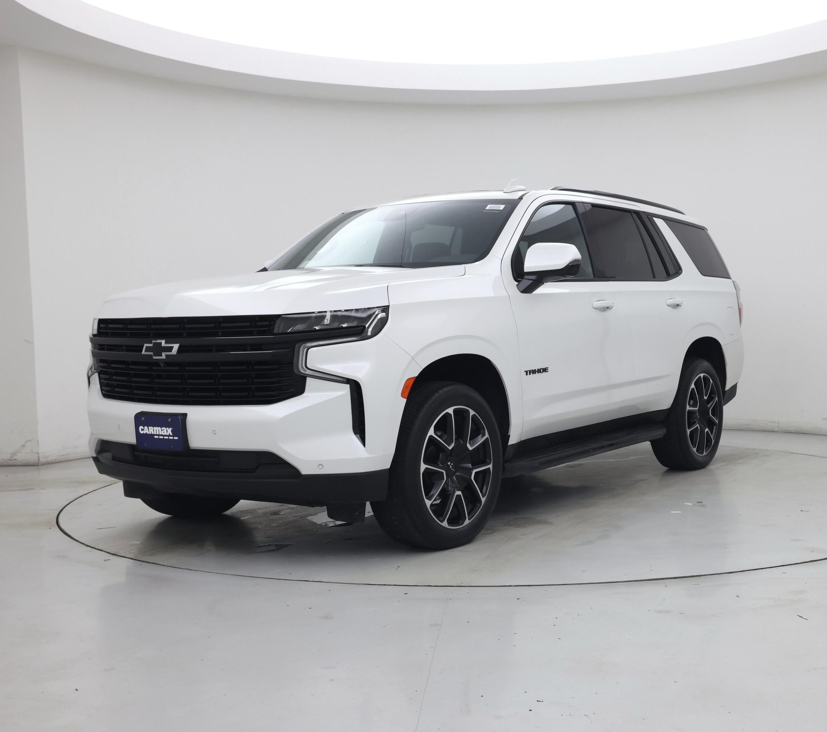 Thumbnail: 2024 Chevrolet Tahoe - 4