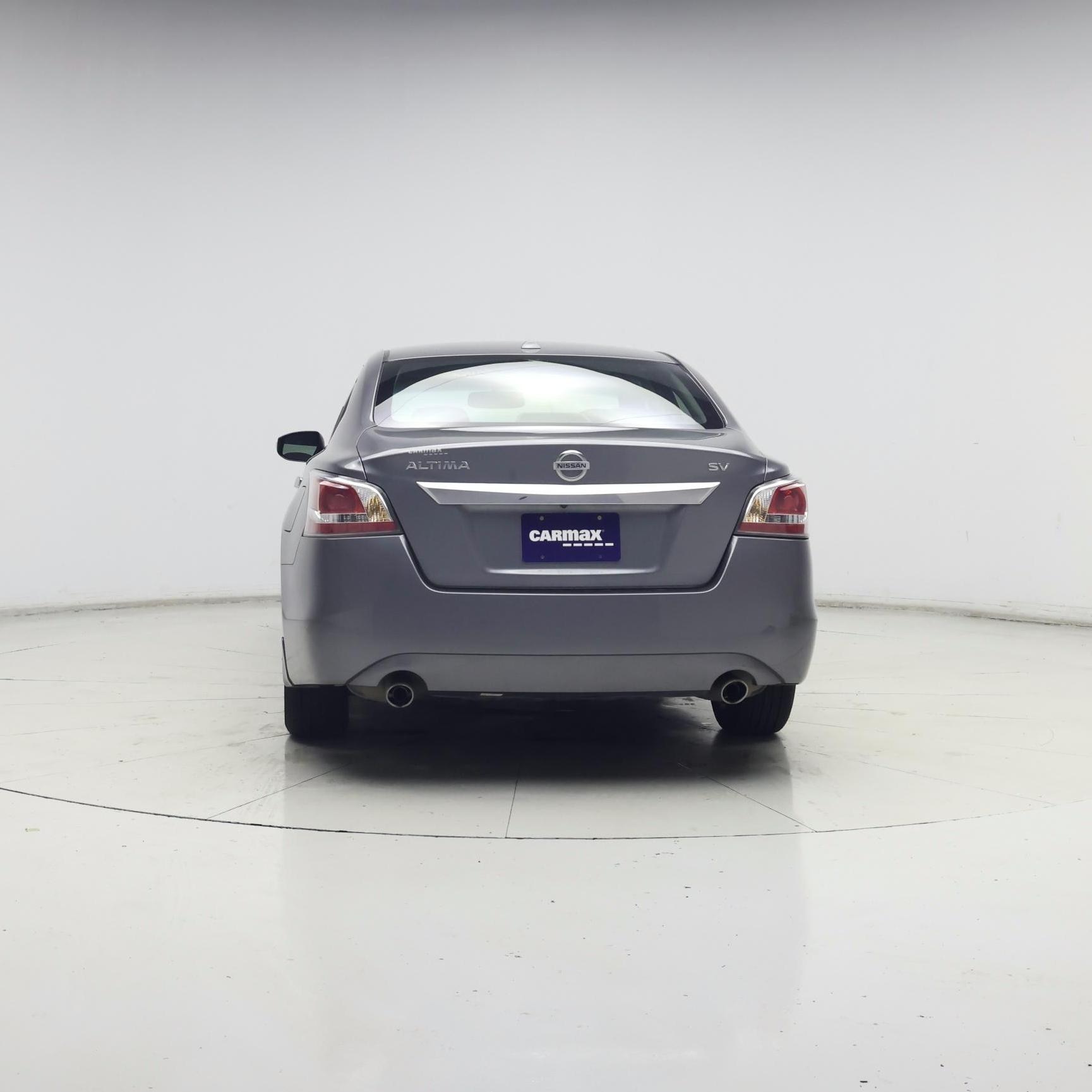 Thumbnail: 2015 Nissan Altima - 6