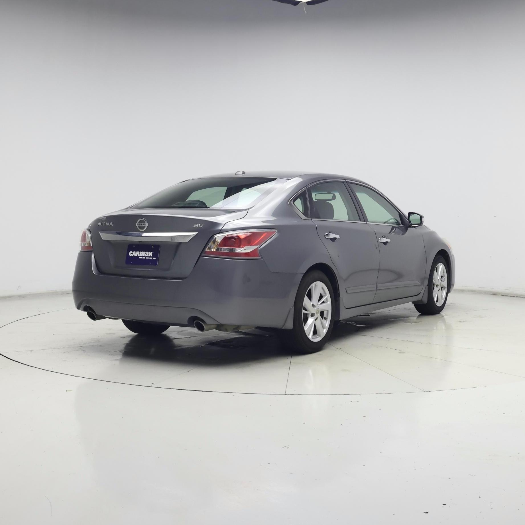 Thumbnail: 2015 Nissan Altima - 8