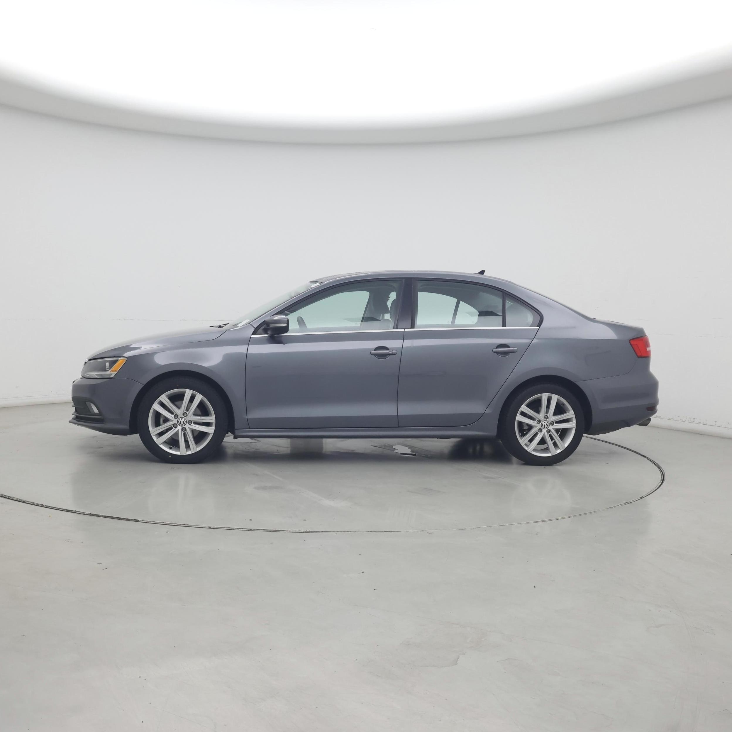 Thumbnail: 2015 Volkswagen Jetta - 3