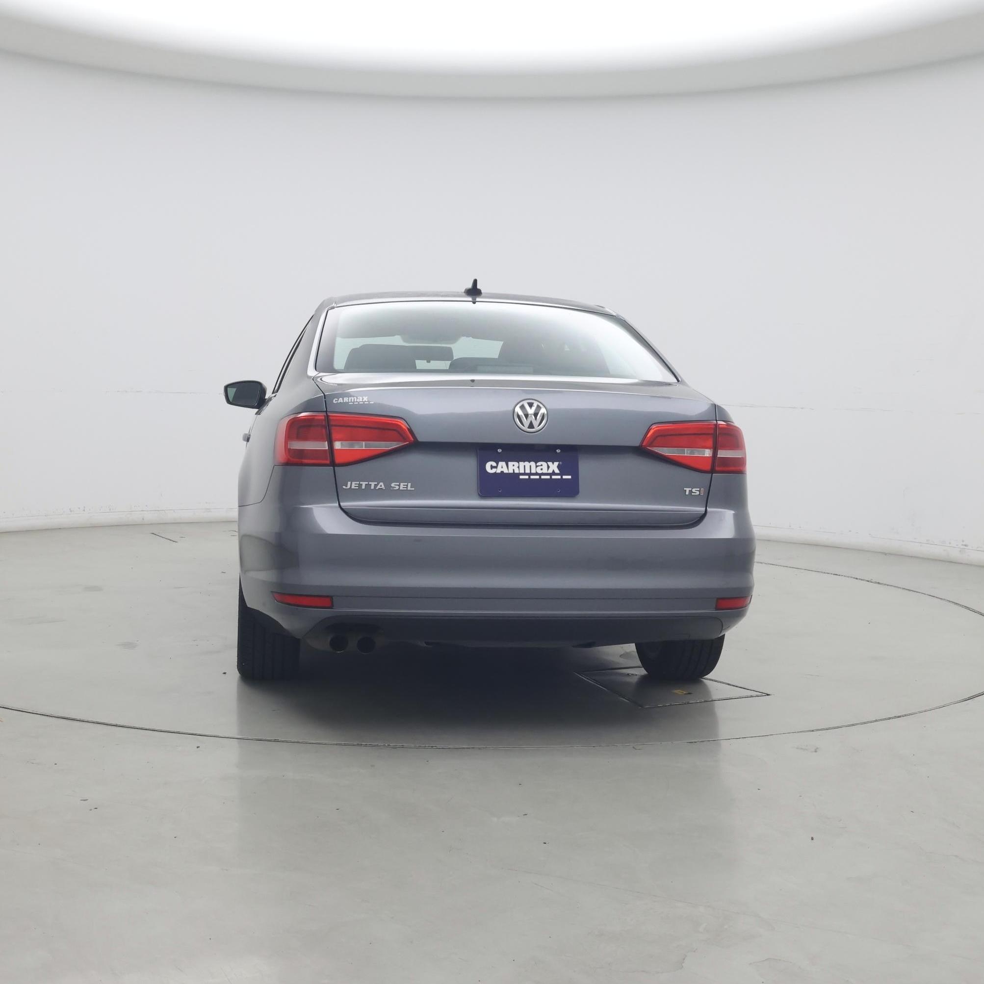 Thumbnail: 2015 Volkswagen Jetta - 6