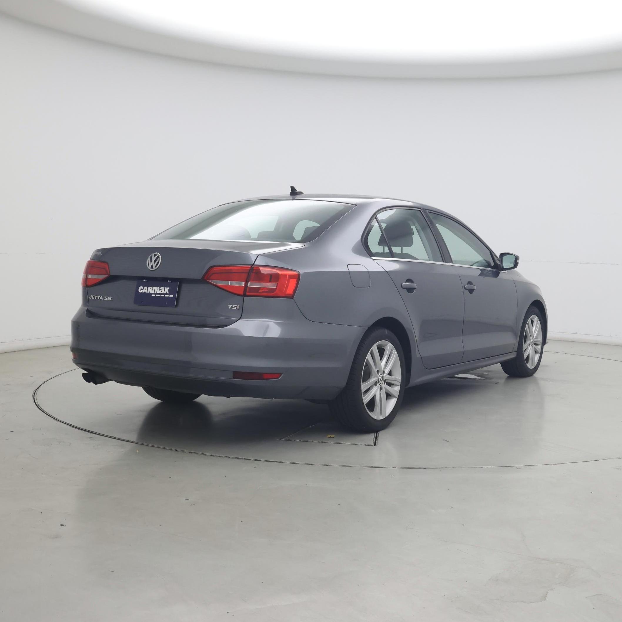 Thumbnail: 2015 Volkswagen Jetta - 8