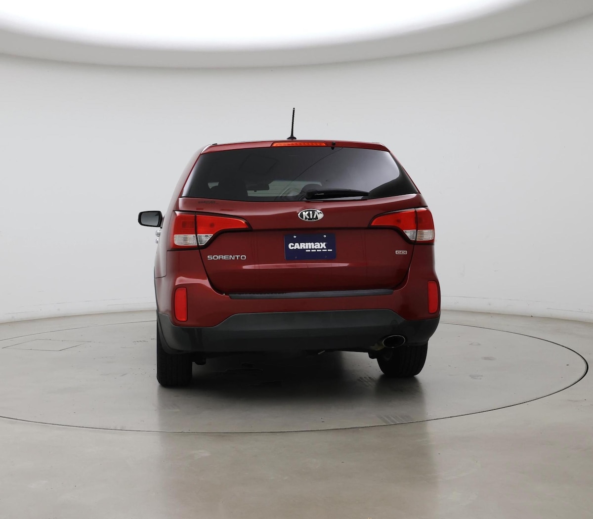 Rear