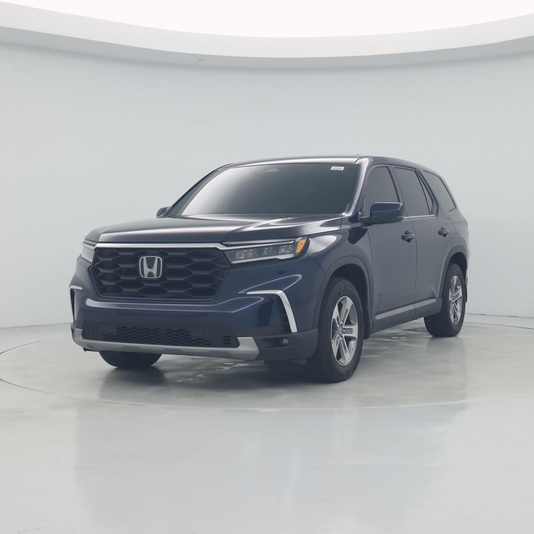 Thumbnail: 2025 Honda Pilot - 4
