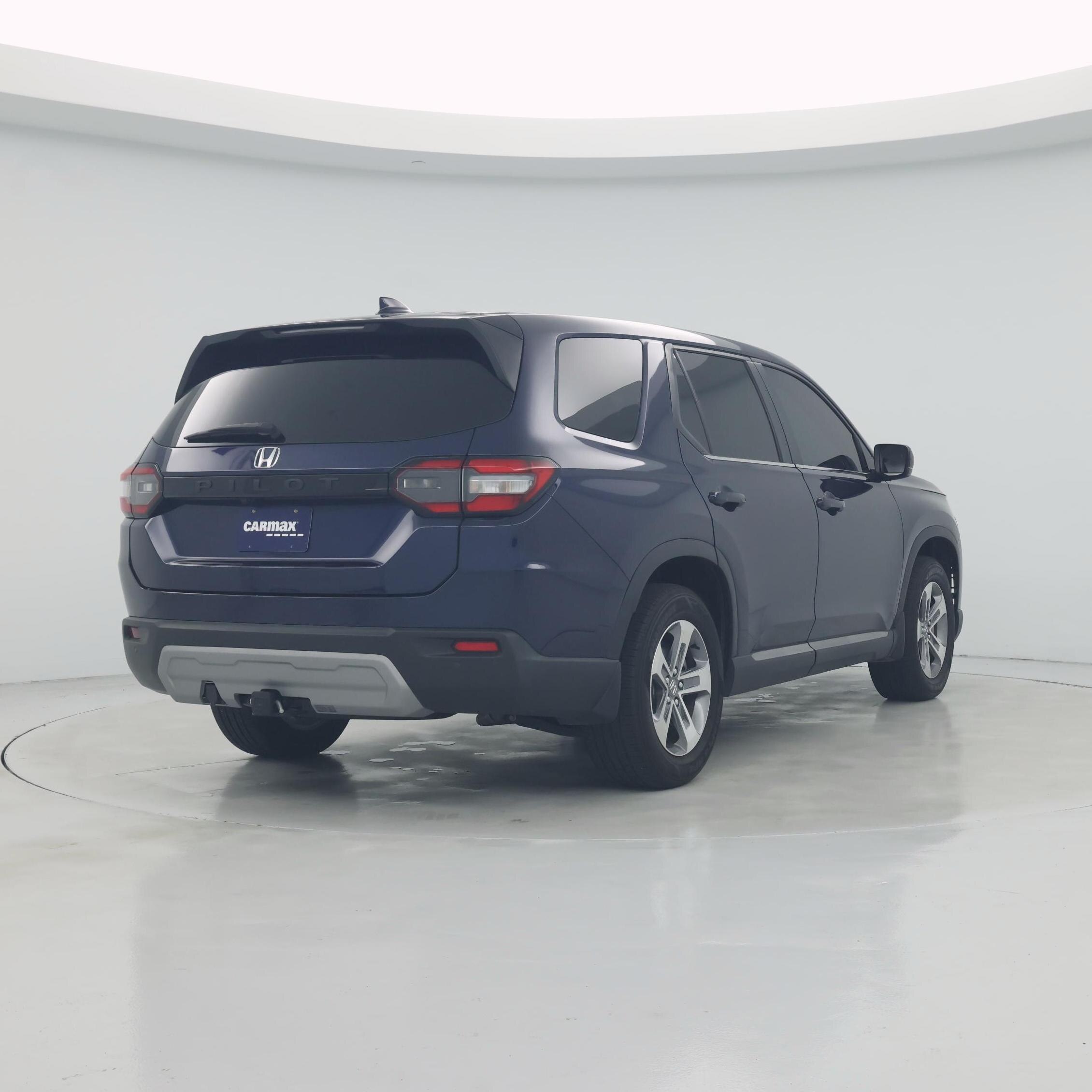 Thumbnail: 2025 Honda Pilot - 8