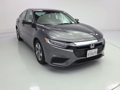 2020 Honda Insight EX