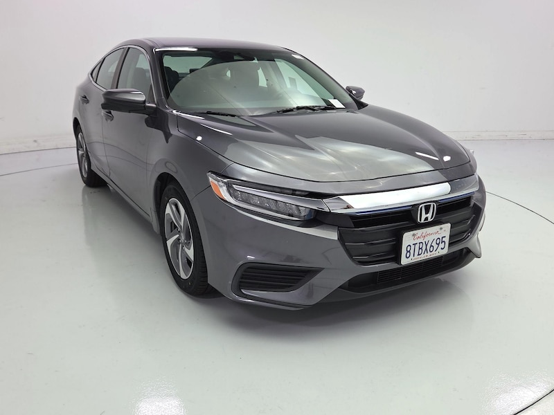 2020 Honda Insight EX -
                  Murrieta, CA