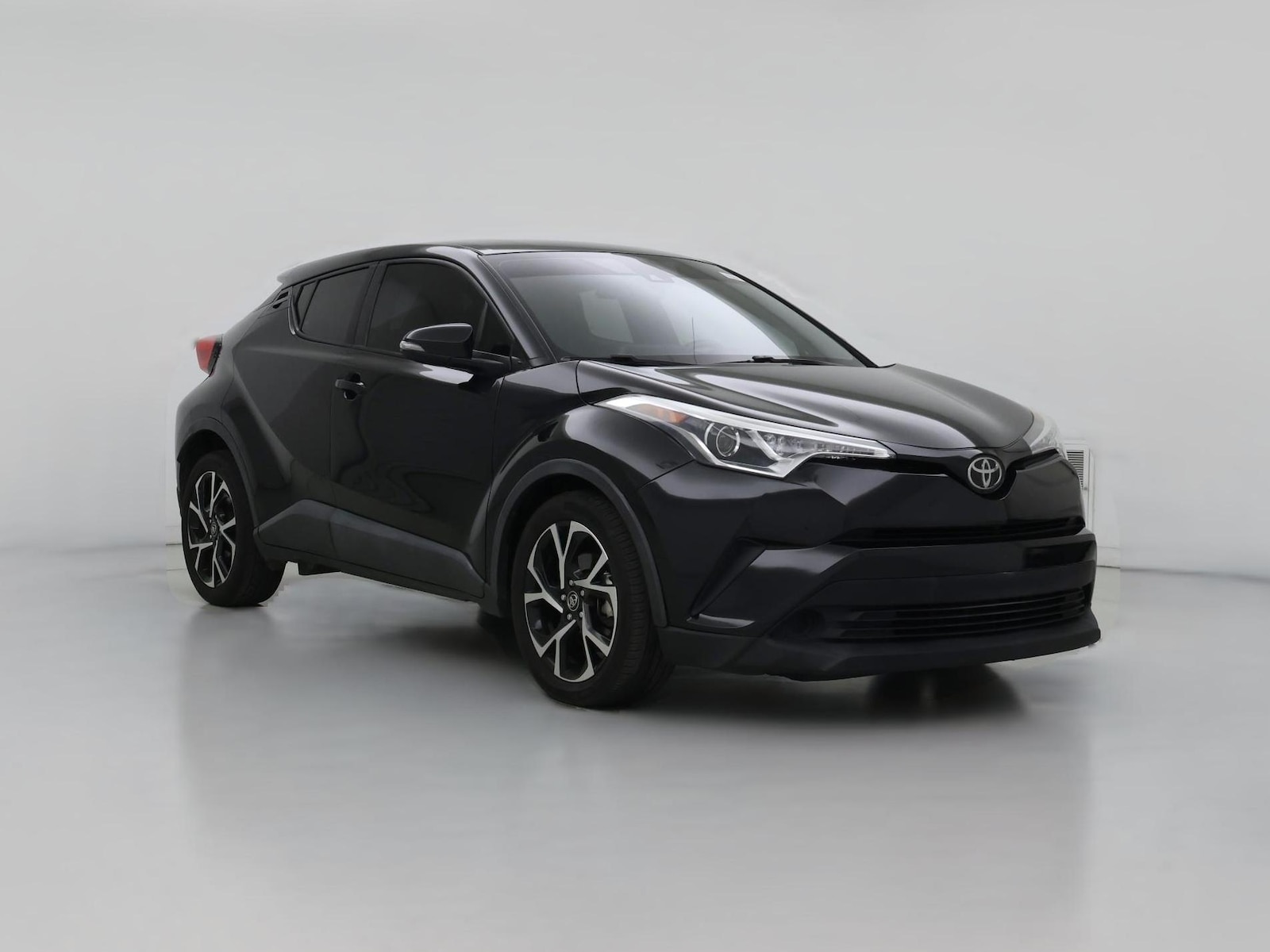 2018 Toyota C-HR