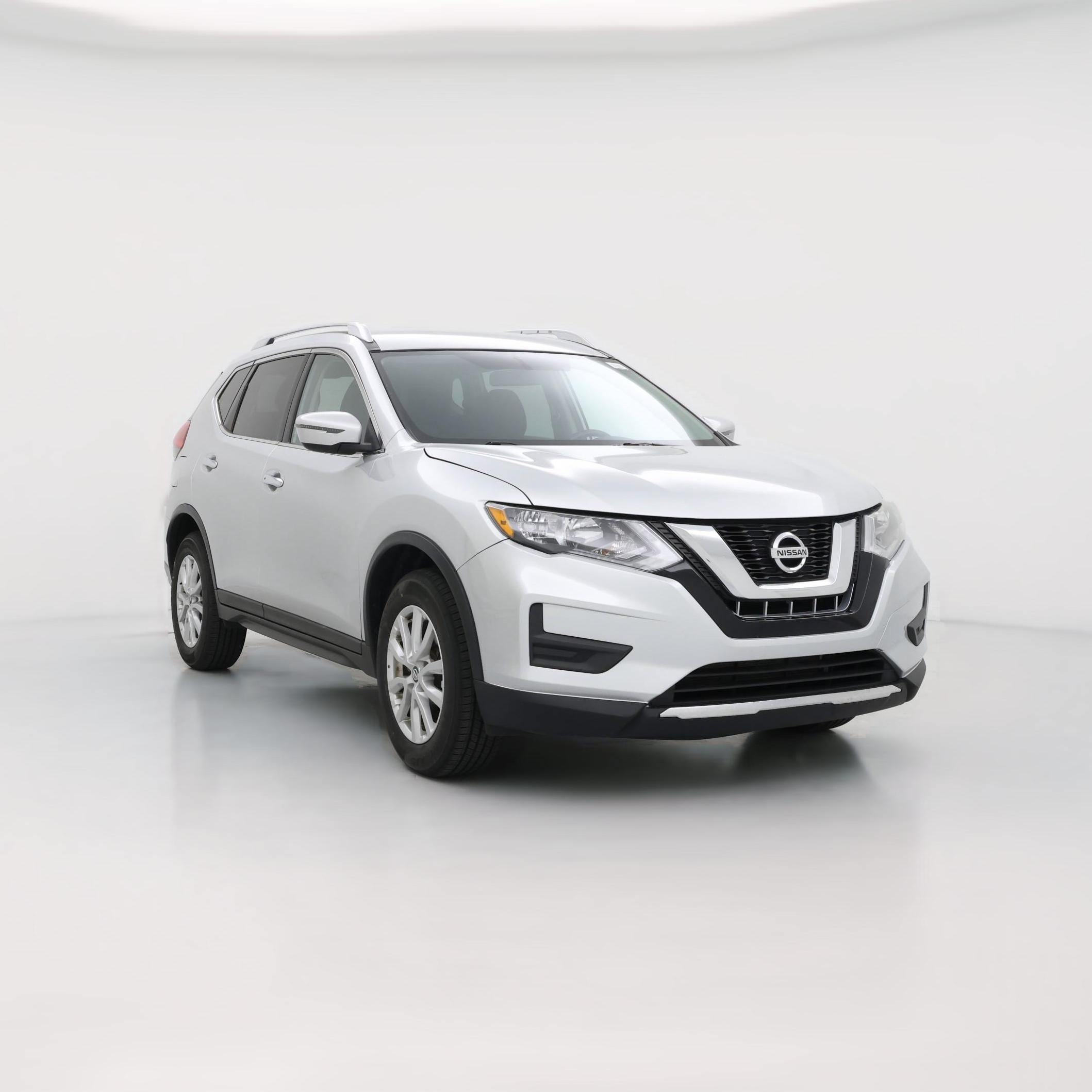 Thumbnail: 2017 Nissan Rogue - 1
