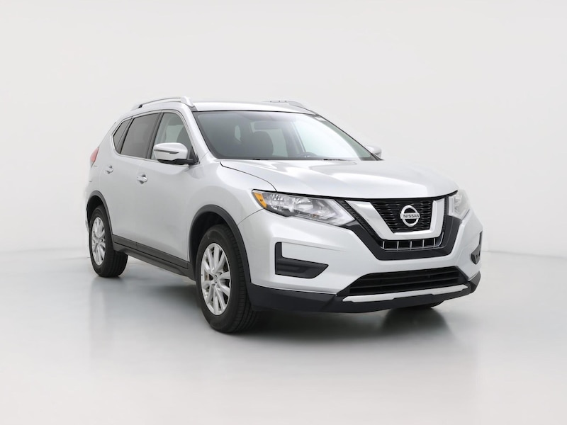 2017 Nissan Rogue SV -
                  South Jordan, UT