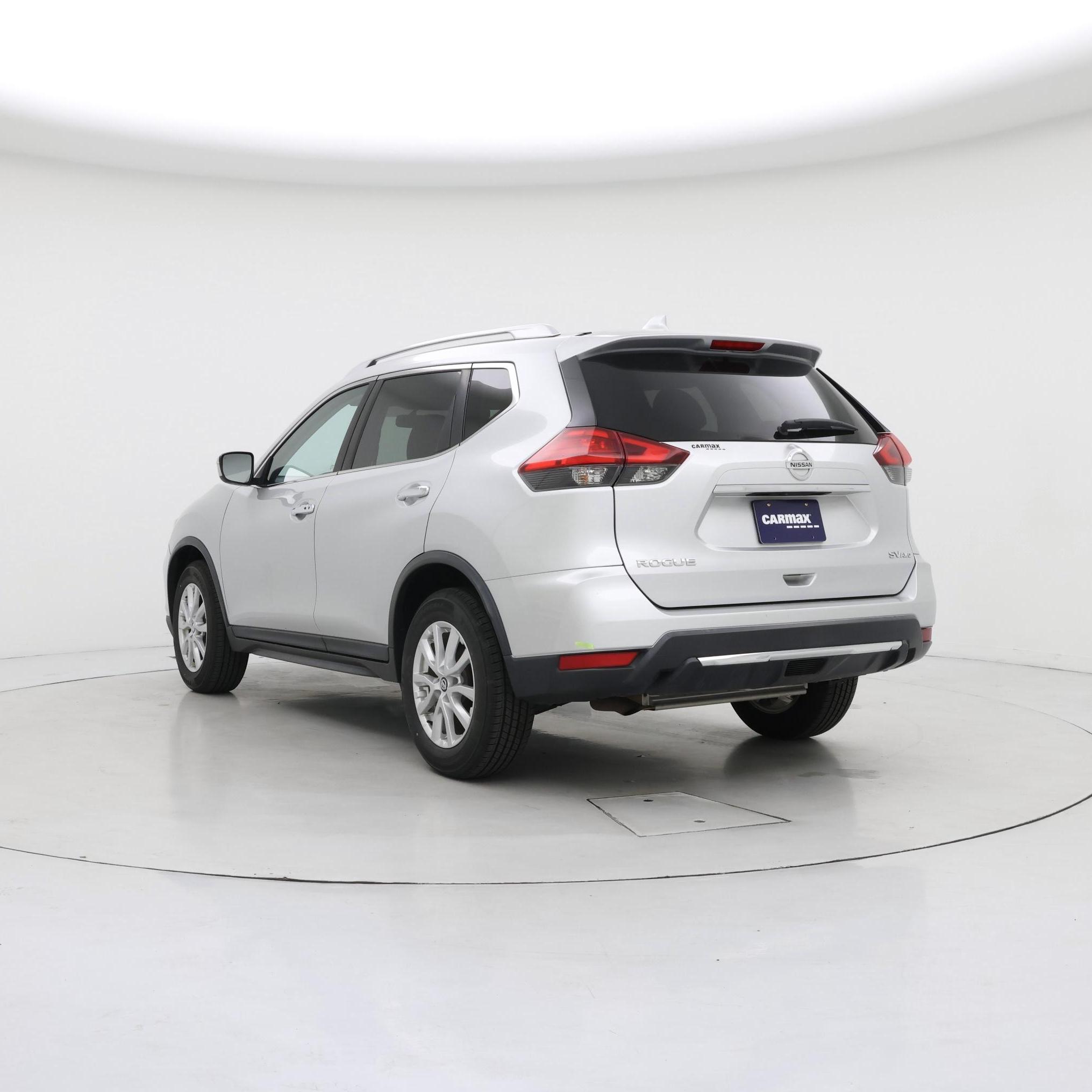 Thumbnail: 2017 Nissan Rogue - 2