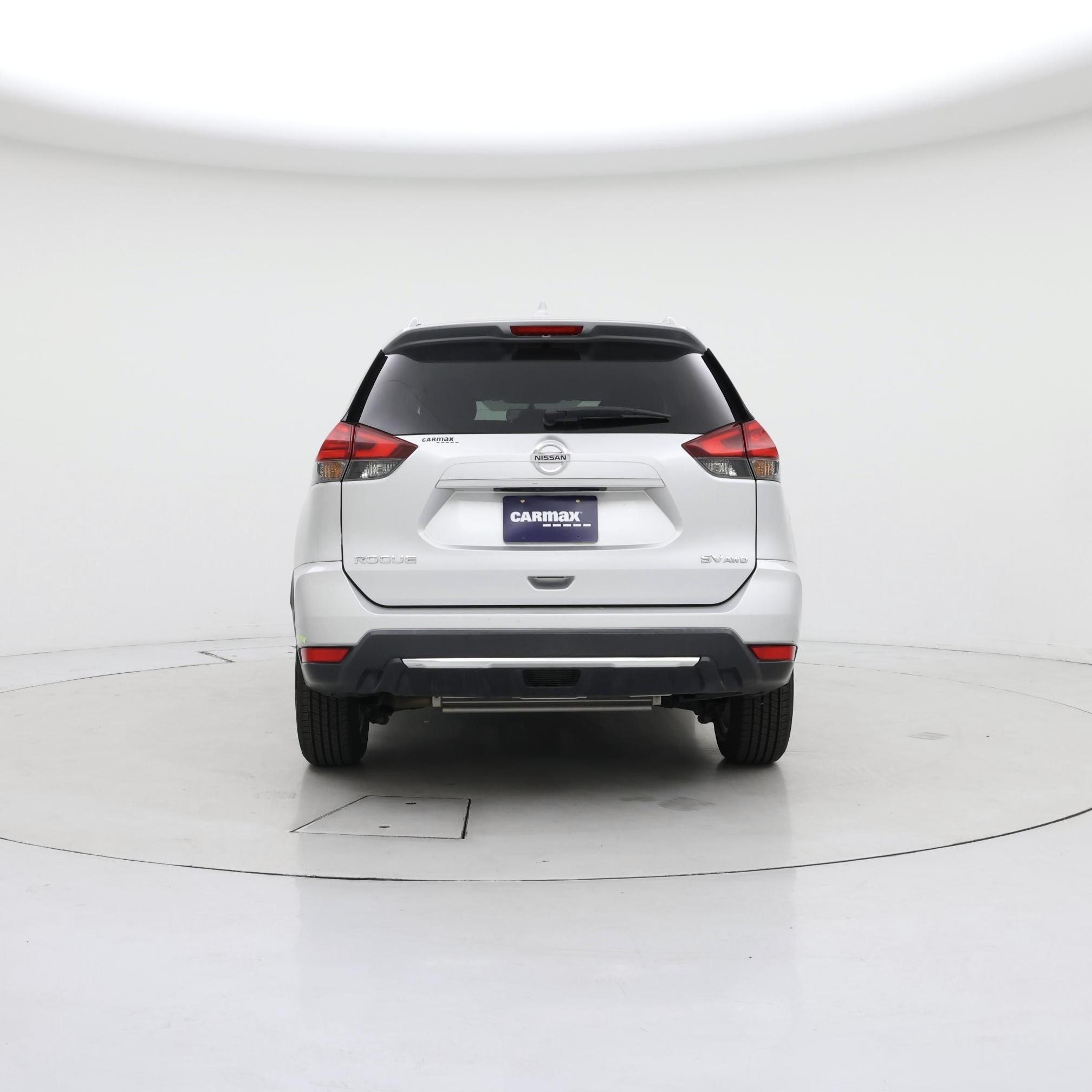 Thumbnail: 2017 Nissan Rogue - 6