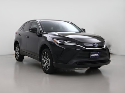 2024 Toyota Venza Hybrid LE