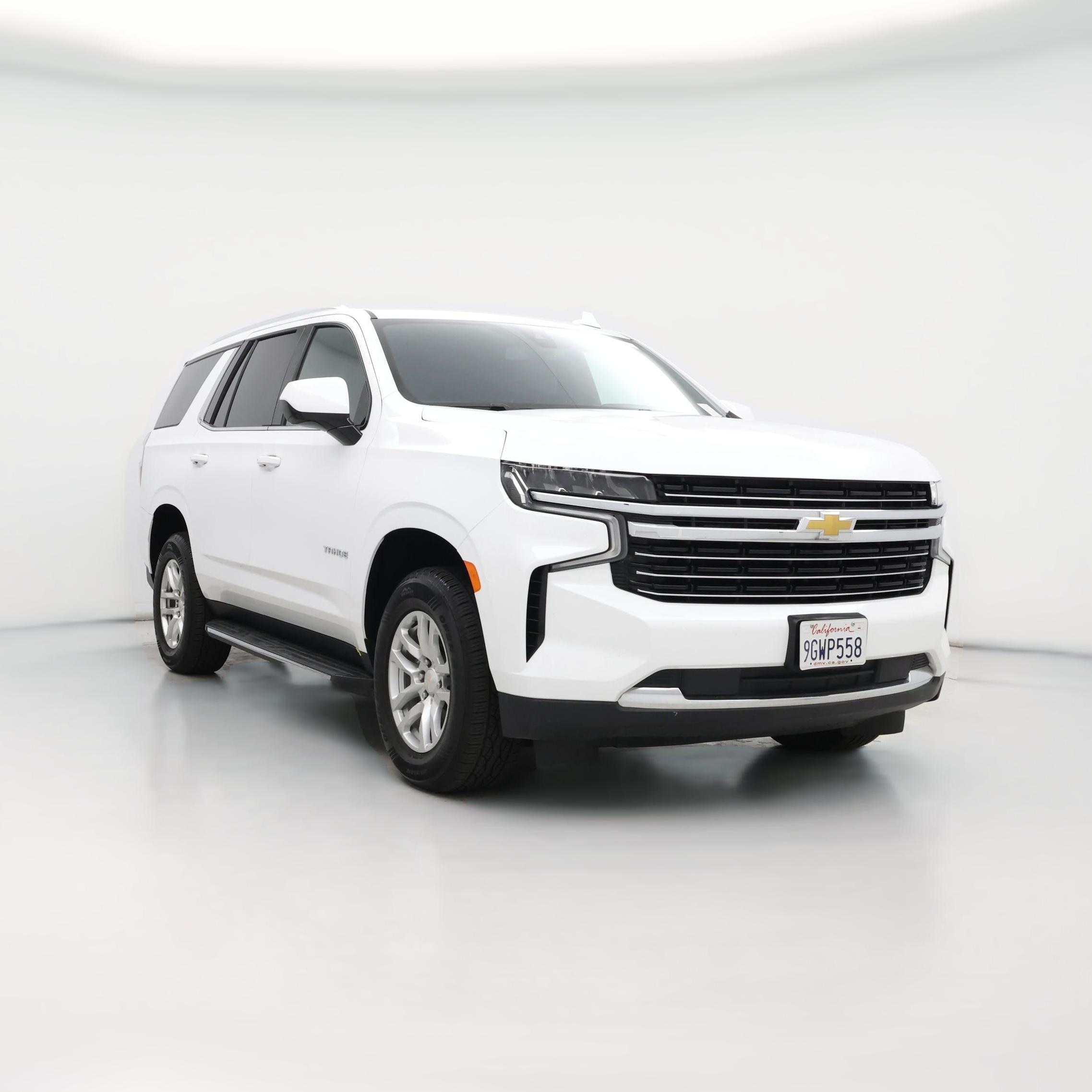 Thumbnail: 2021 Chevrolet Tahoe - 1