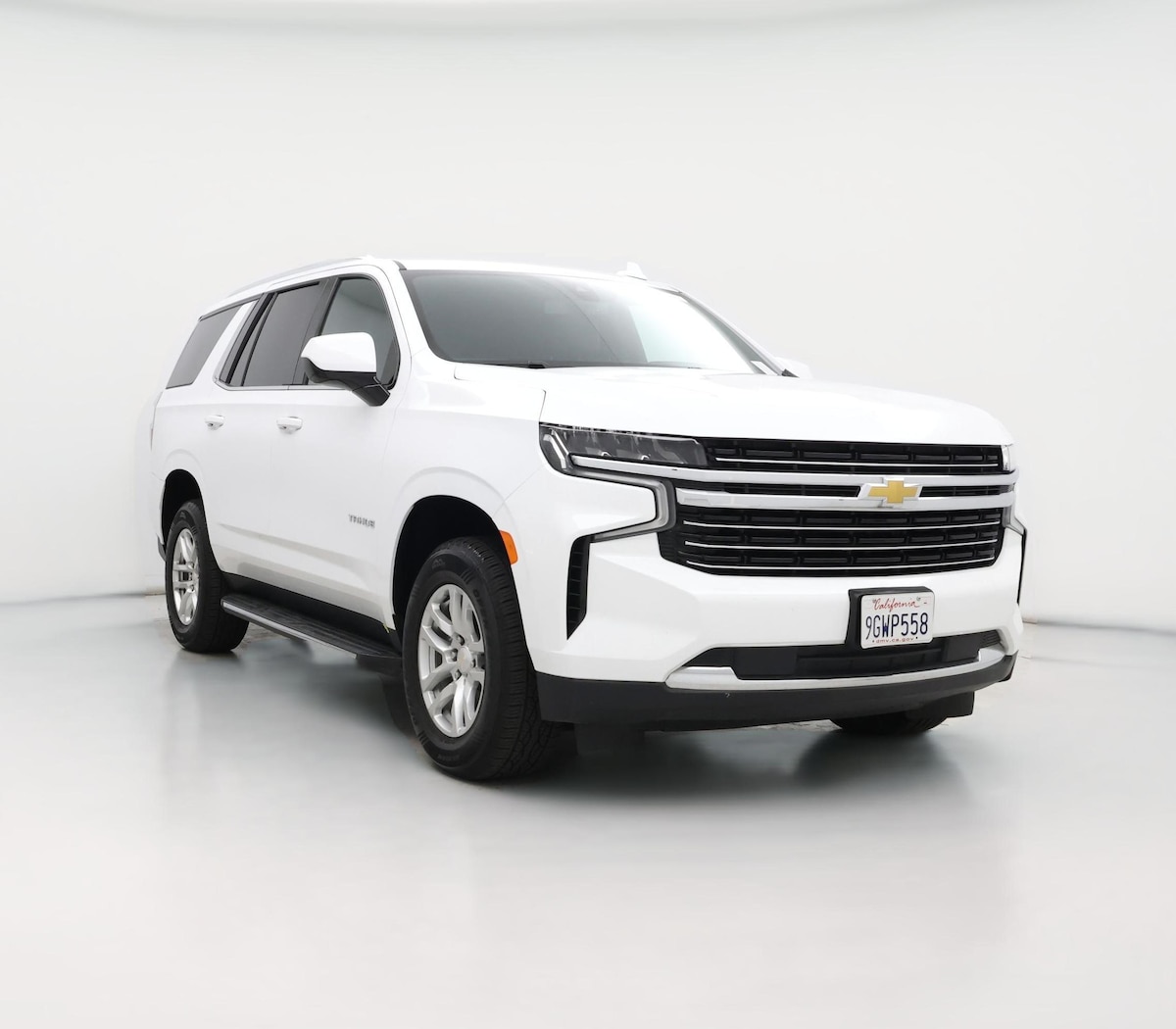 Featured vehicle