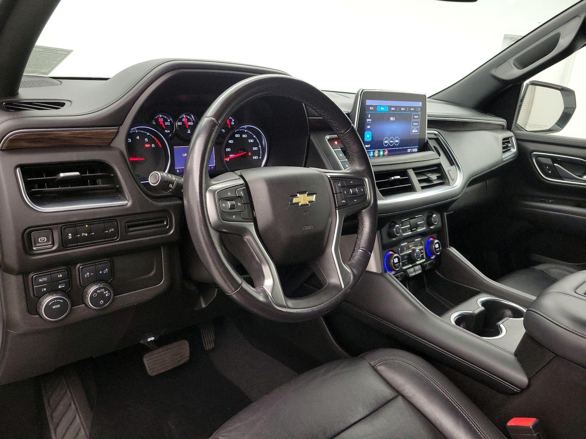 Thumbnail: 2021 Chevrolet Tahoe - 9