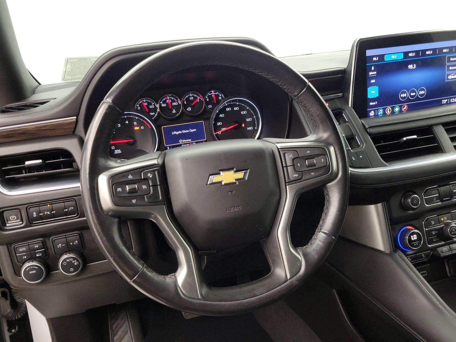 Thumbnail: 2021 Chevrolet Tahoe - 10