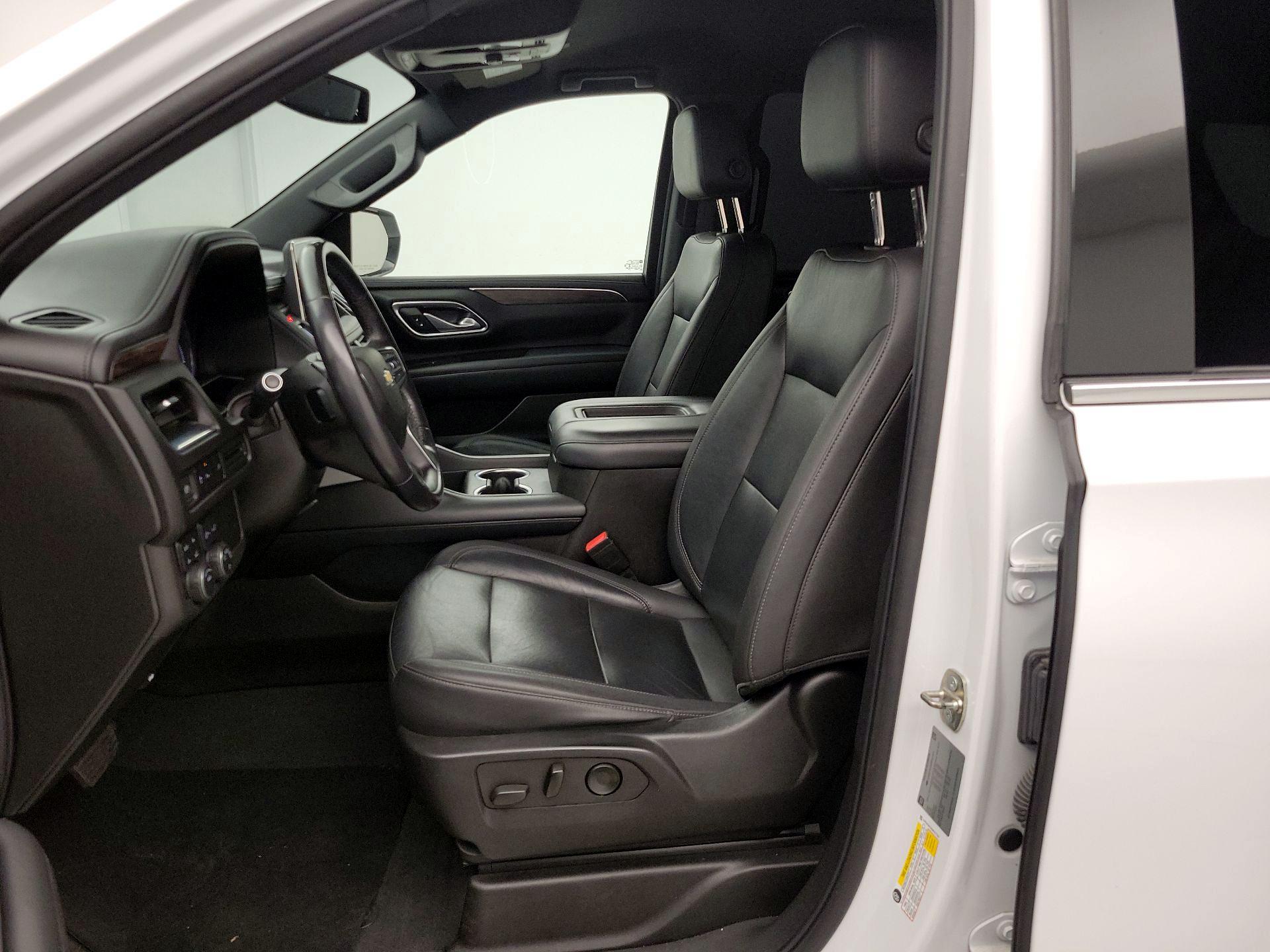 Thumbnail: 2021 Chevrolet Tahoe - 11