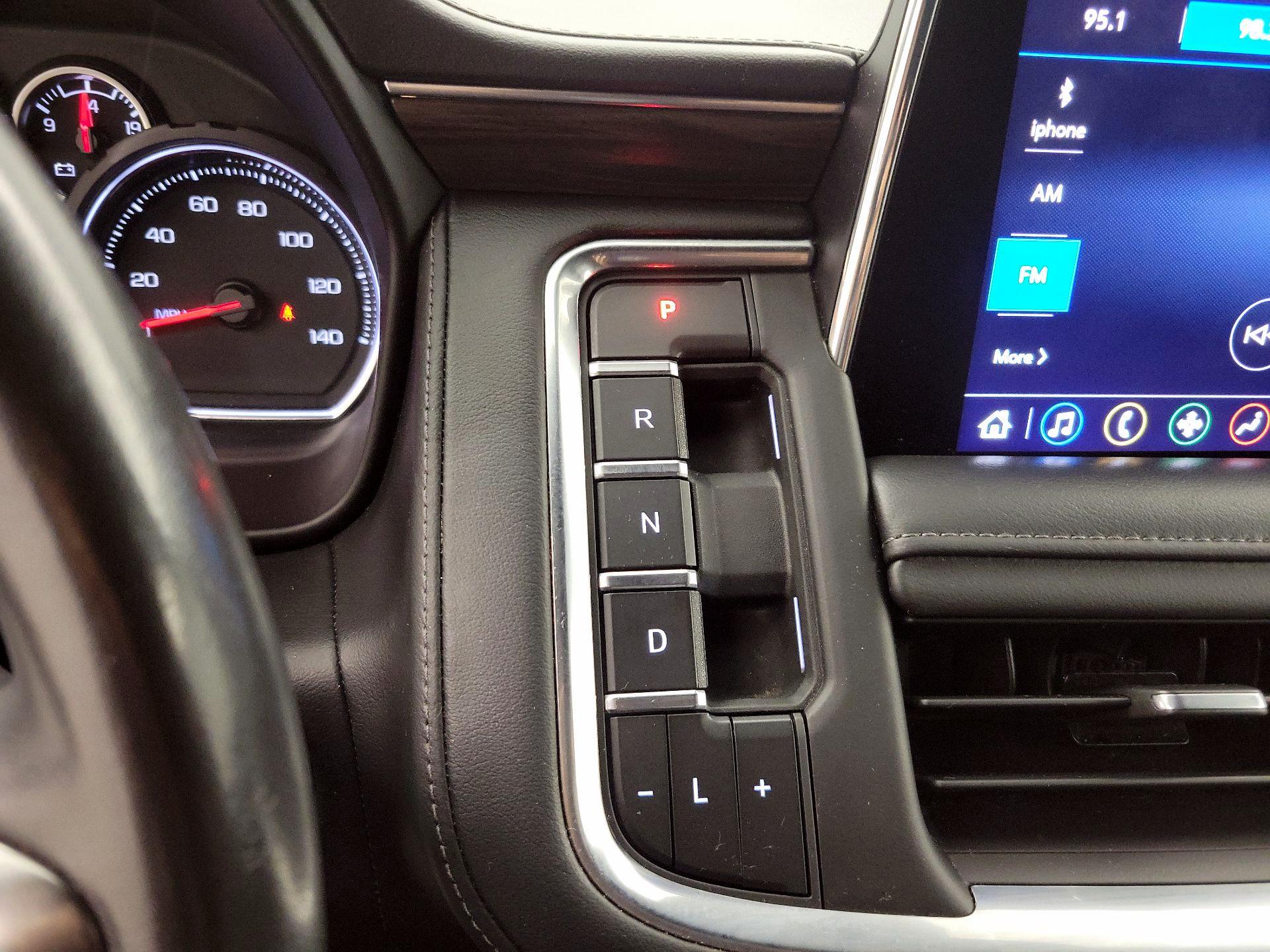 Thumbnail: 2021 Chevrolet Tahoe - 18