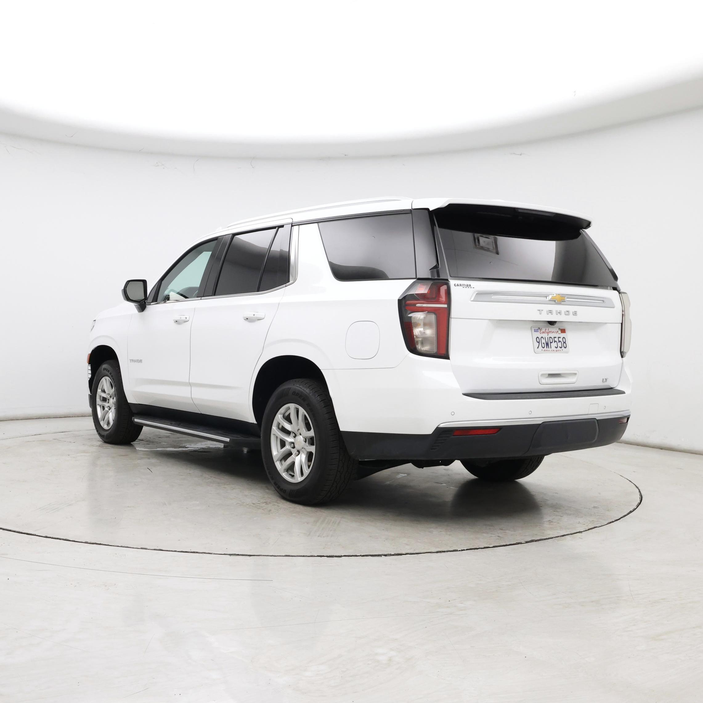 Thumbnail: 2021 Chevrolet Tahoe - 2