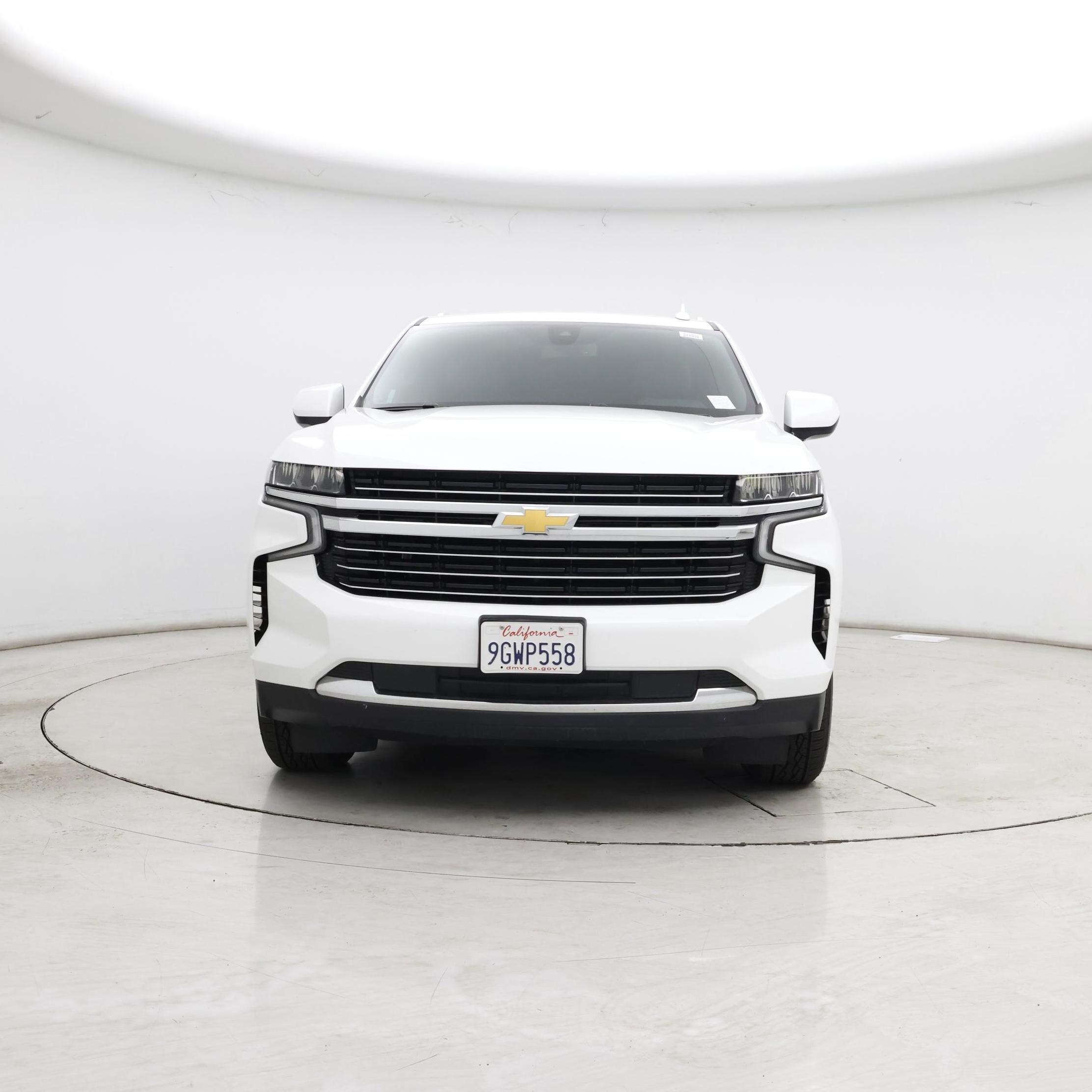Thumbnail: 2021 Chevrolet Tahoe - 5
