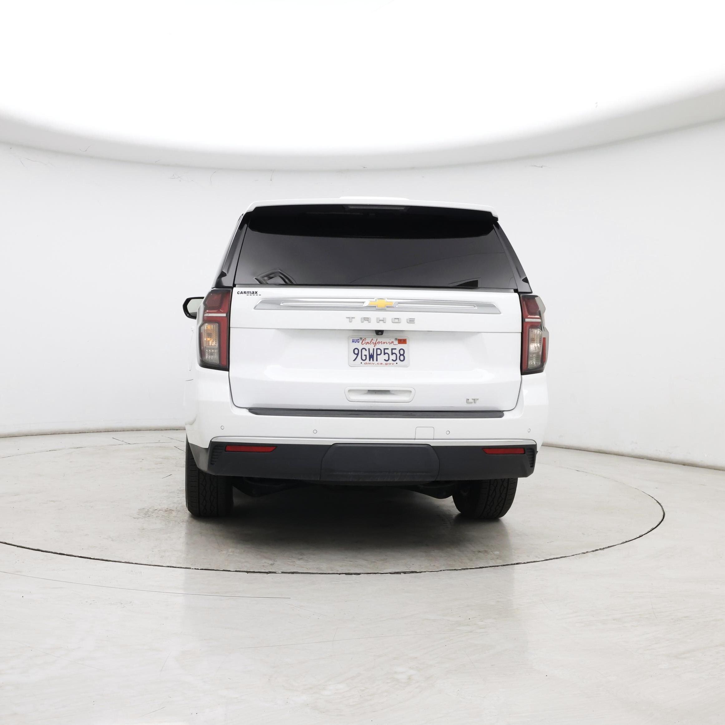 Thumbnail: 2021 Chevrolet Tahoe - 6
