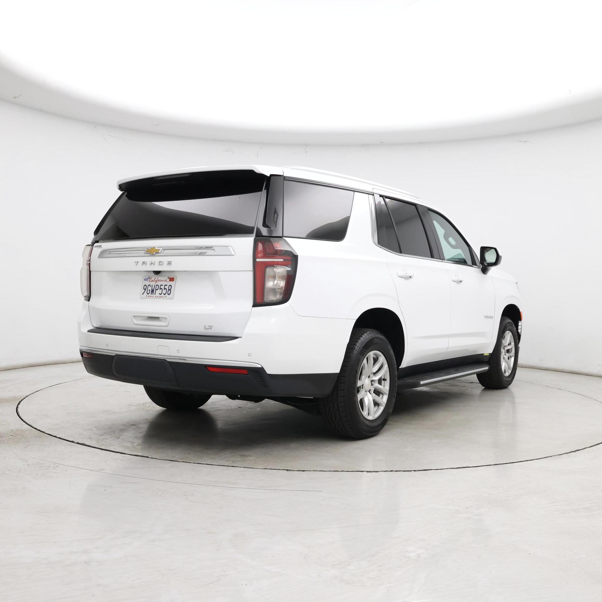 Thumbnail: 2021 Chevrolet Tahoe - 8