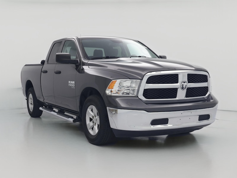 2019 RAM 1500 Classic Tradesman -
                  Gastonia, NC