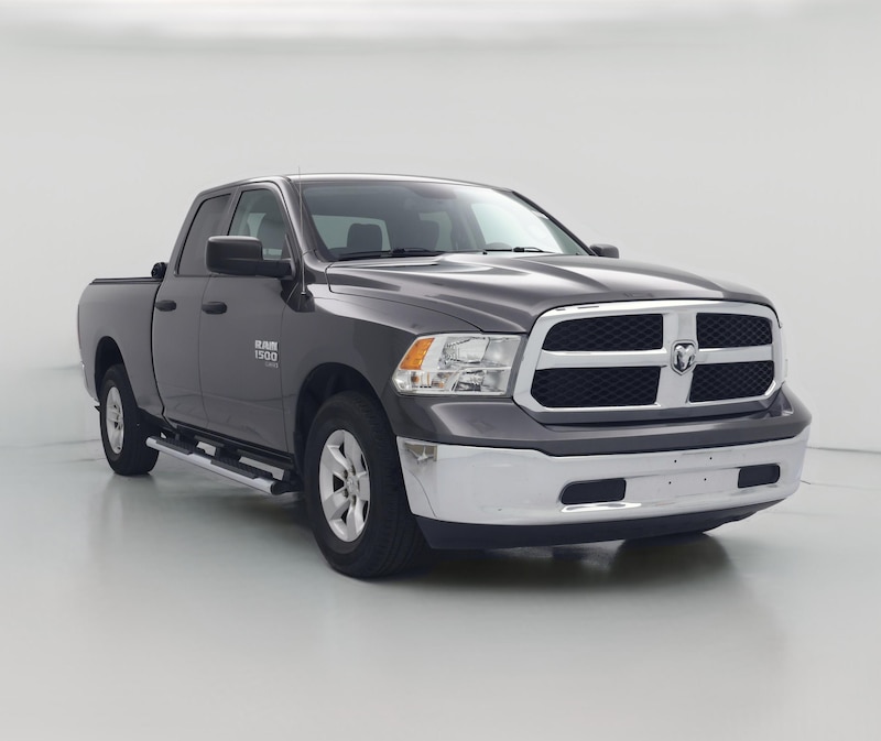 2019 Ram 1500 Classic Tradesman